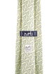 Hermès Silk pattern Tie