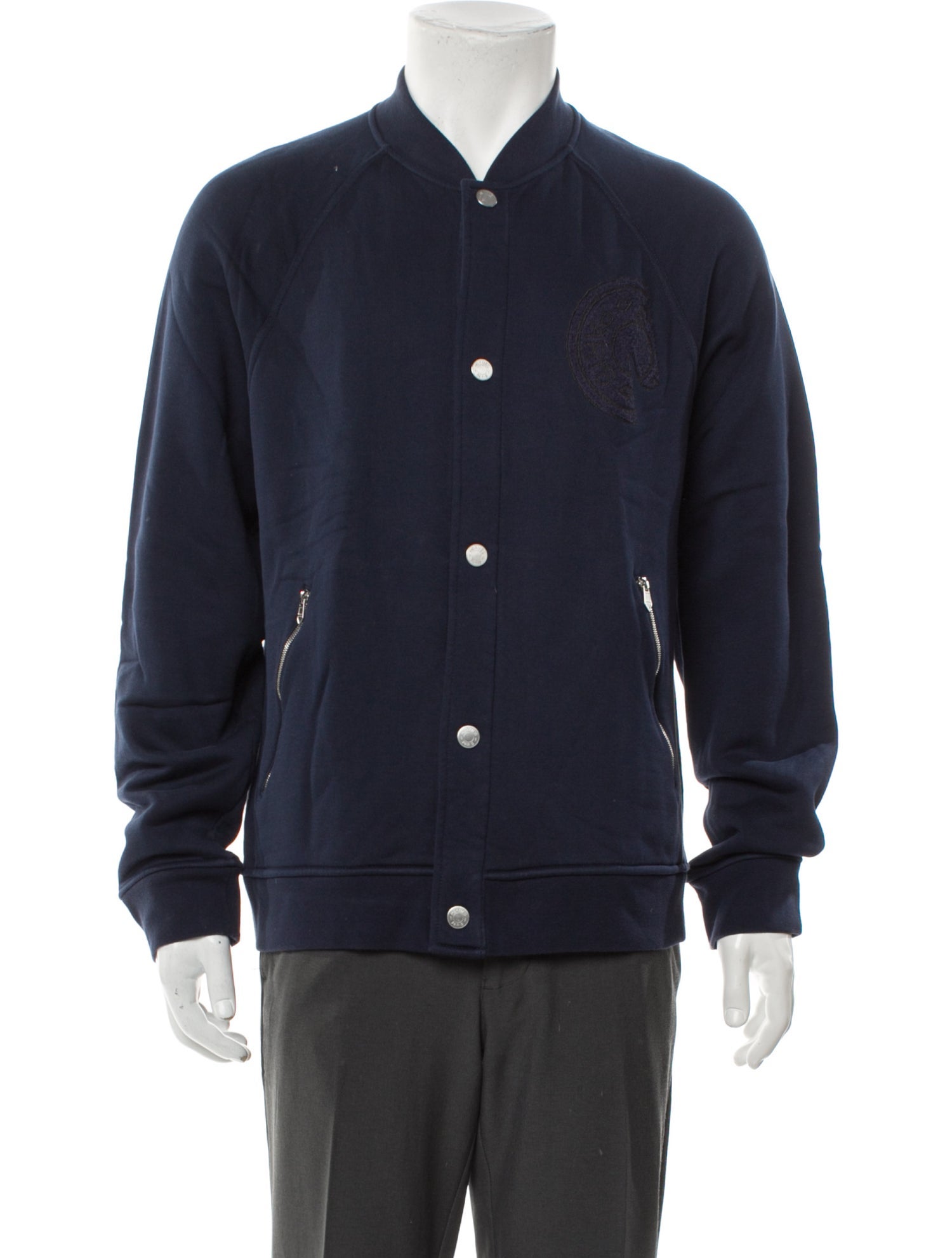 Hermès Bomber Jacket