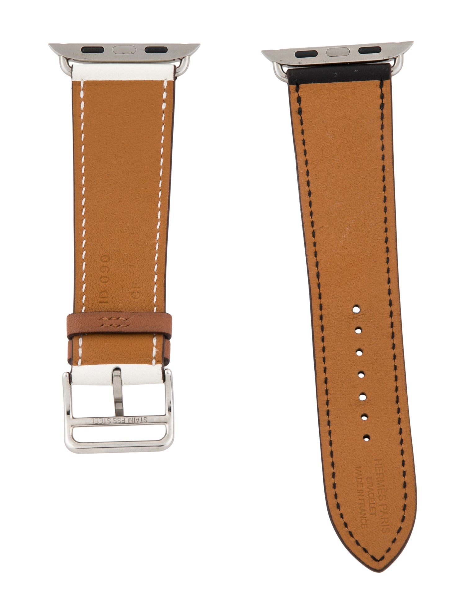 Hermès x Apple Watch Strap