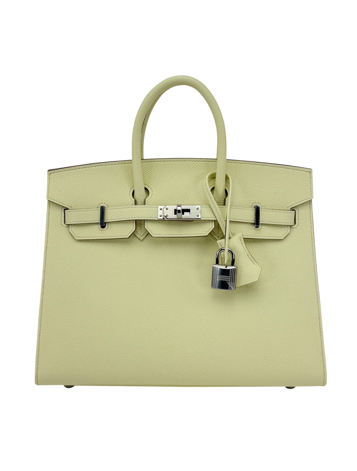 Hermès 2025 Epsom Birkin Sellier 25