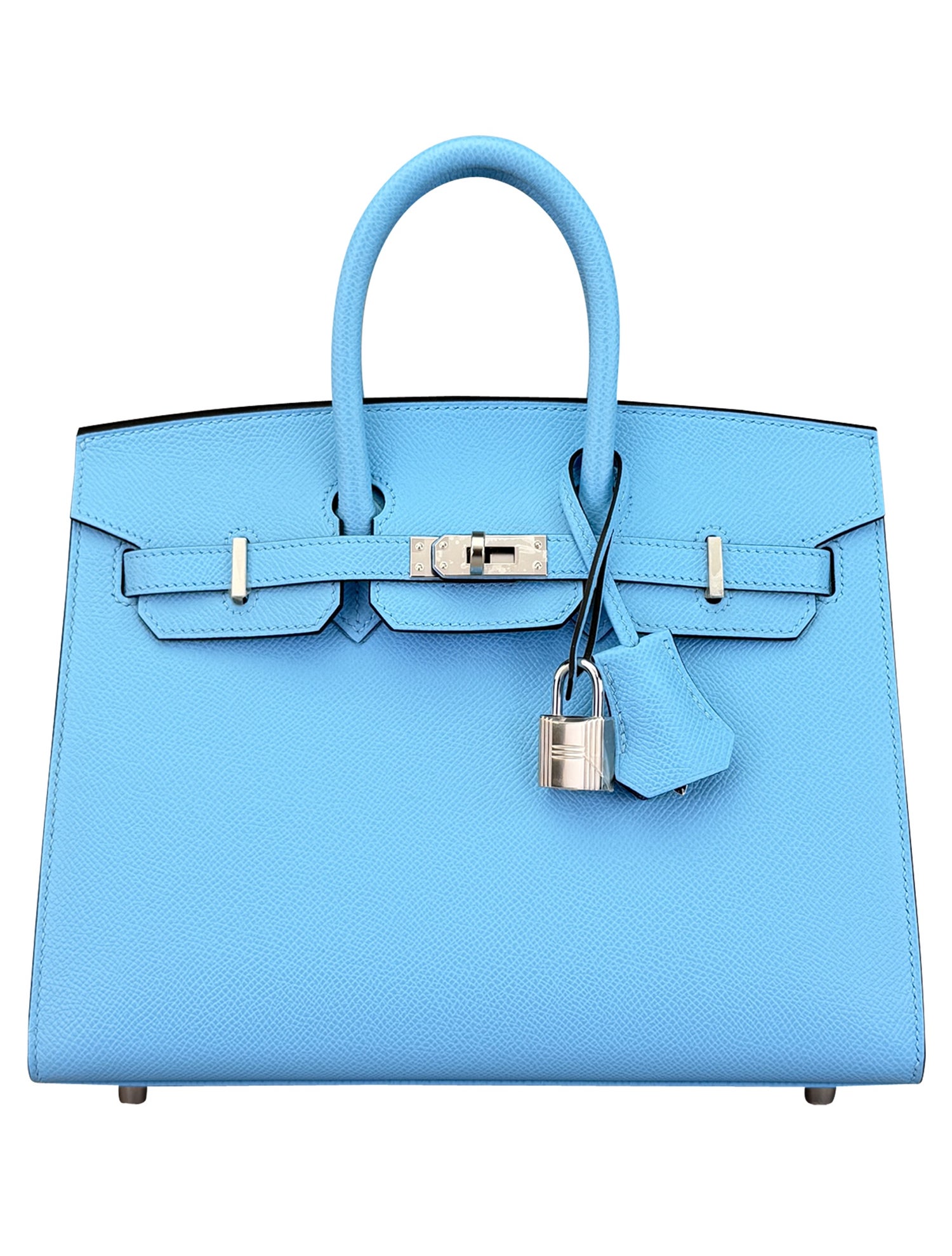 Hermès 2025 Epsom Special Order Birkin Sellier 25