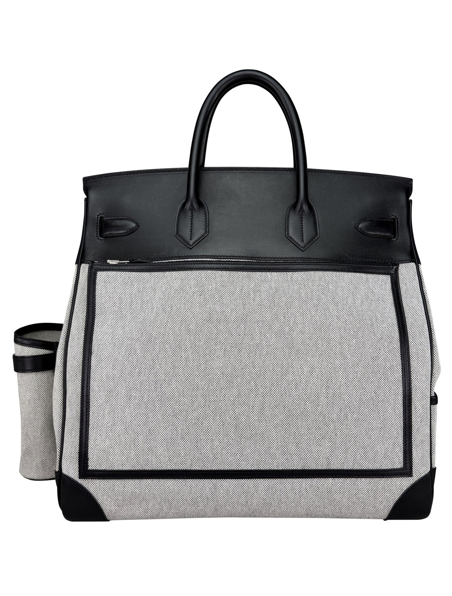 Hermès Toile H Hac Cargo Birkin 40