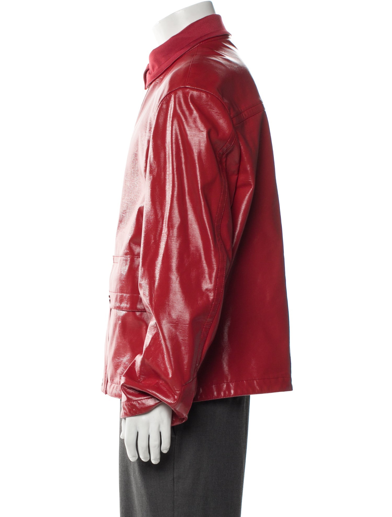 Hermès Moto Jacket w/ Tags