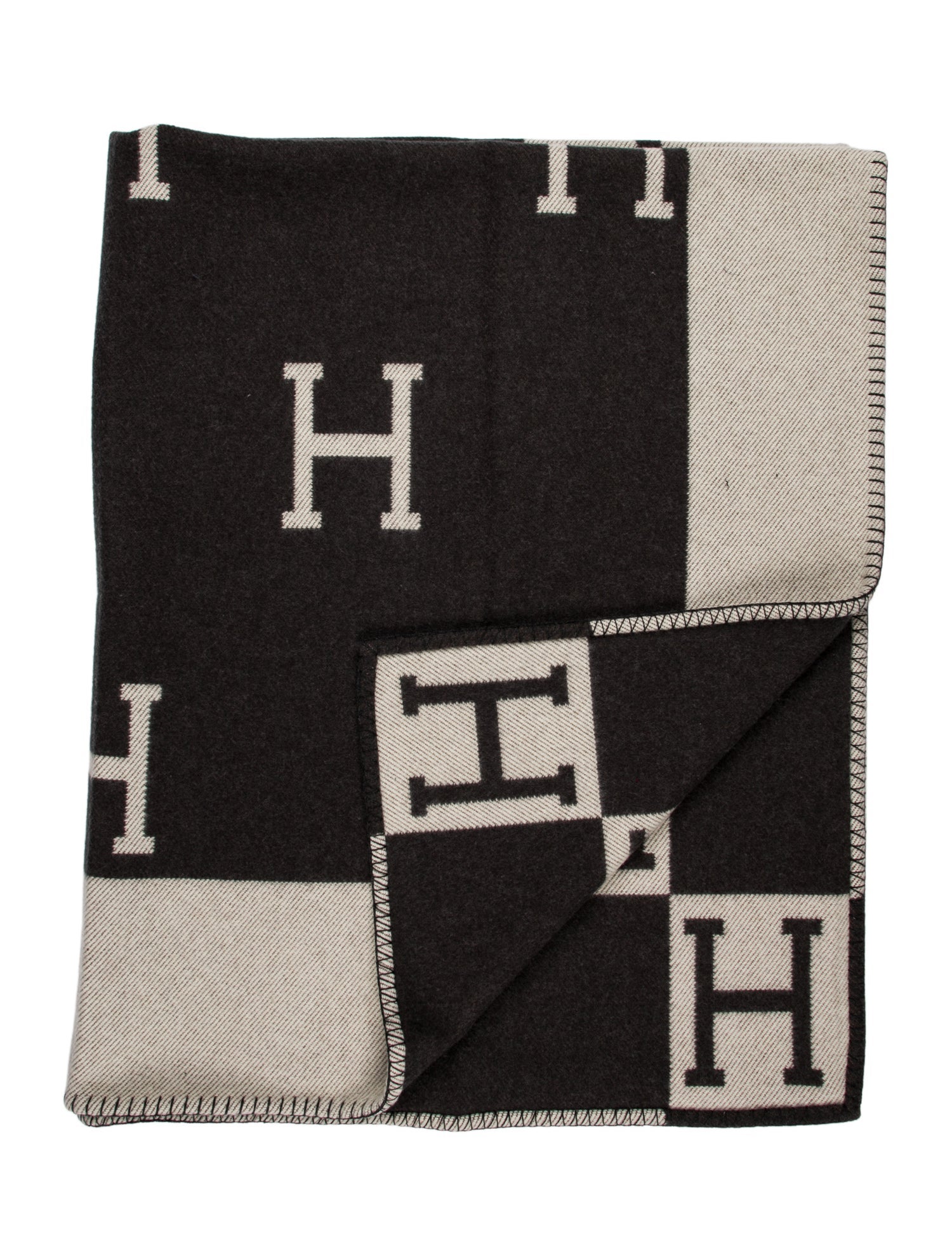 Hermès Avalon Throw Blanket