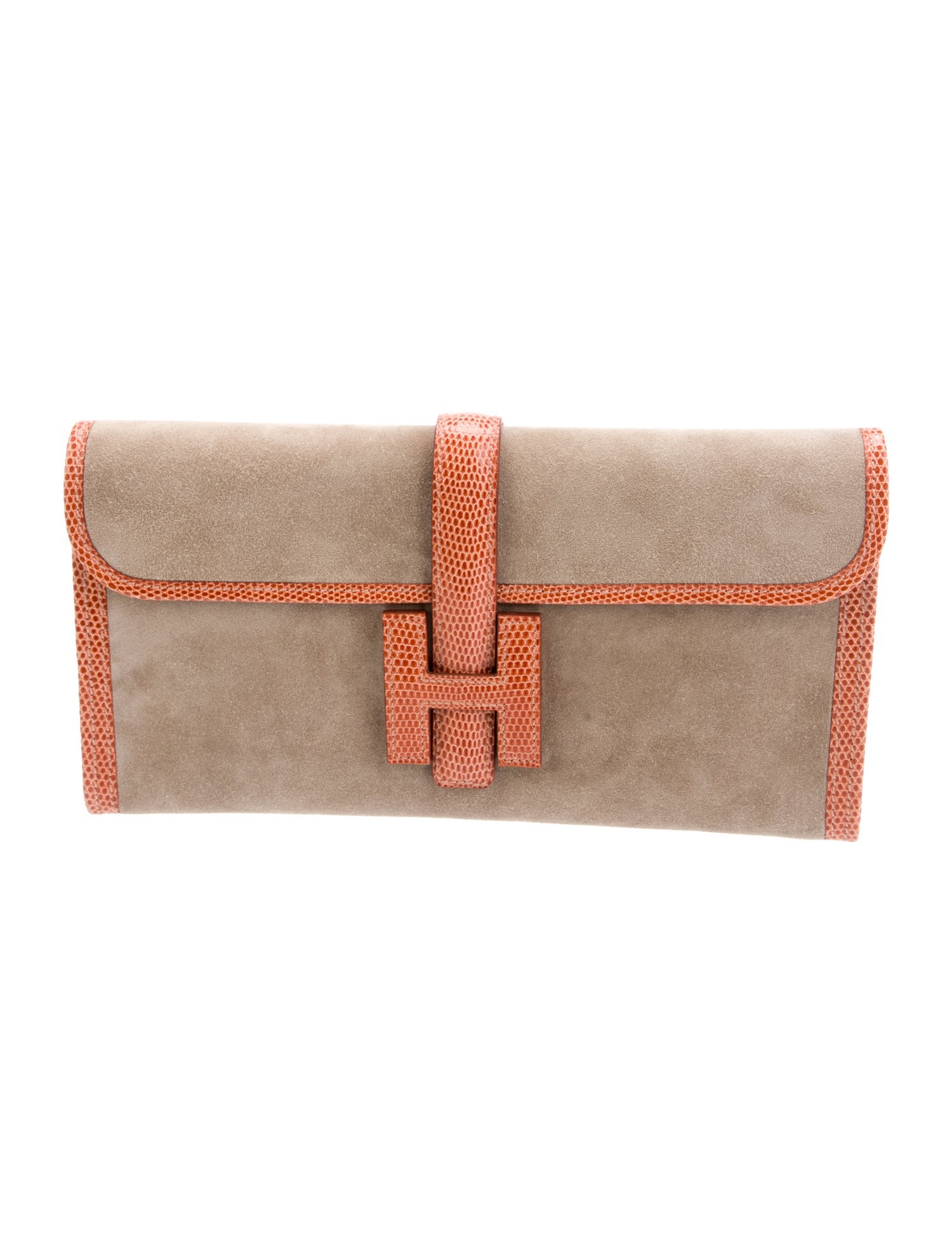 Hermès Doblis & Lizard Jige Elan Touch 29