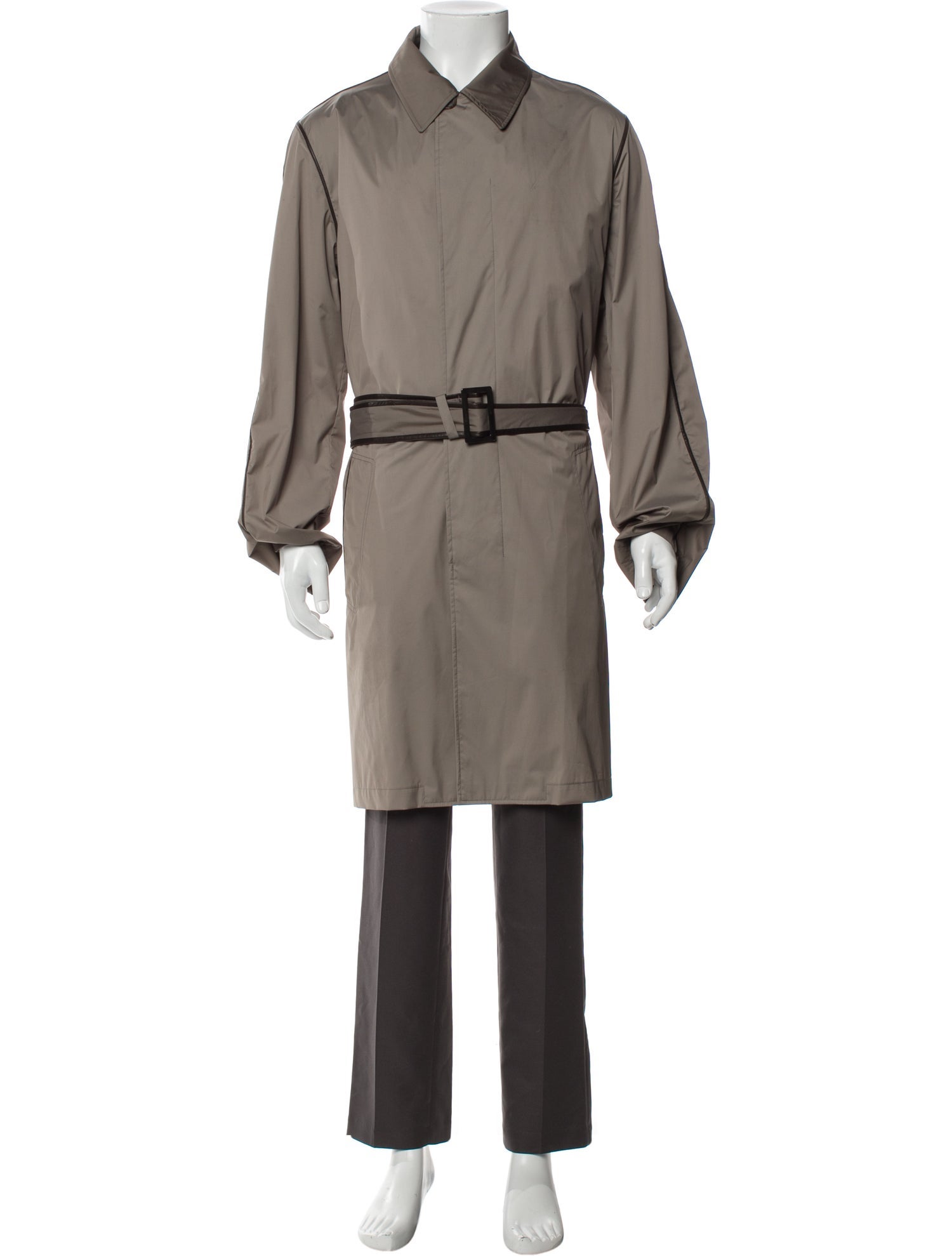 Hermès Trench Coat