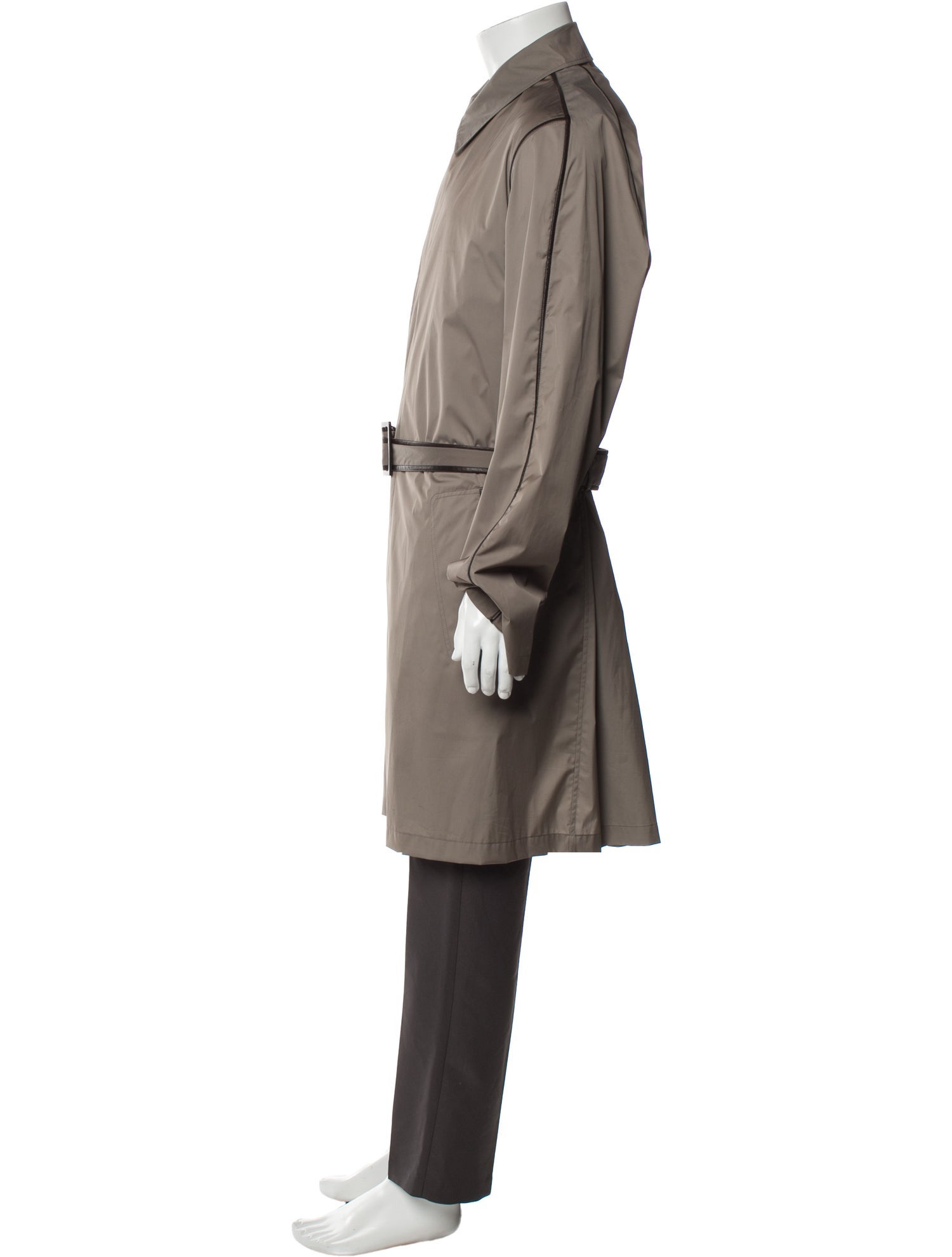 Hermès Trench Coat