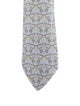 Hermès Silk Pattern Tie