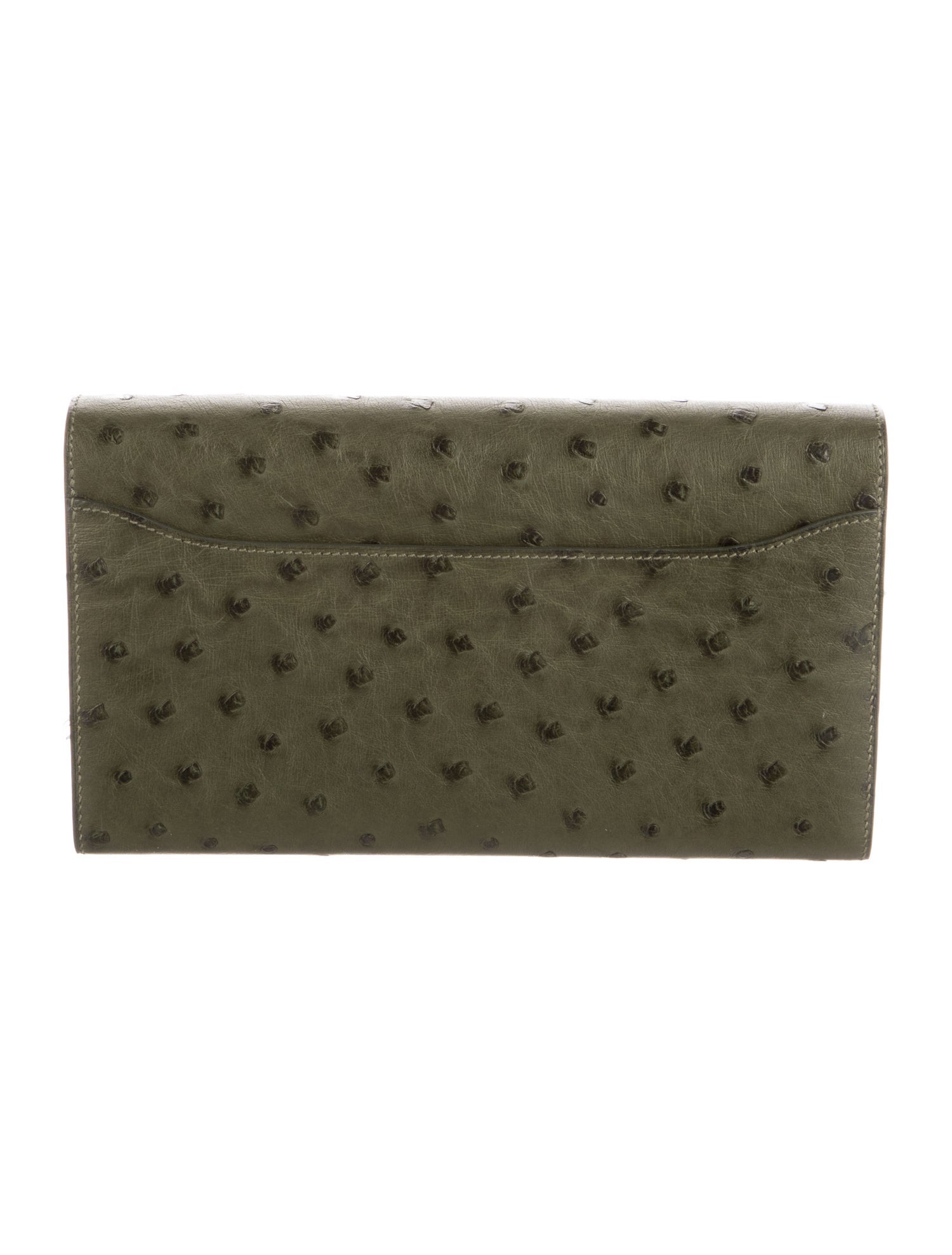 Hermès Constance Long Wallet