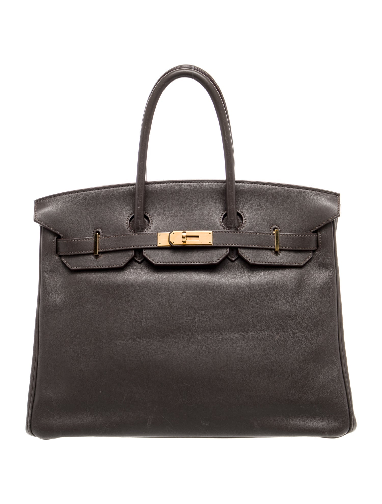 Hermès Swift Birkin 35