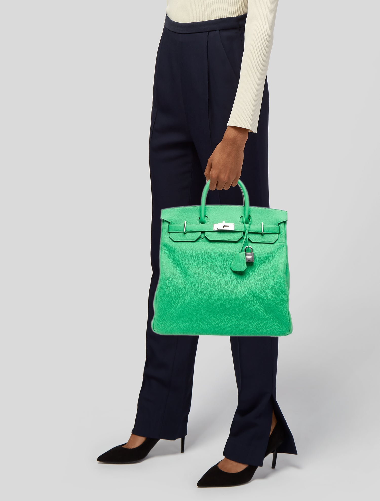 Hermès 2024 Togo HAC Birkin 40