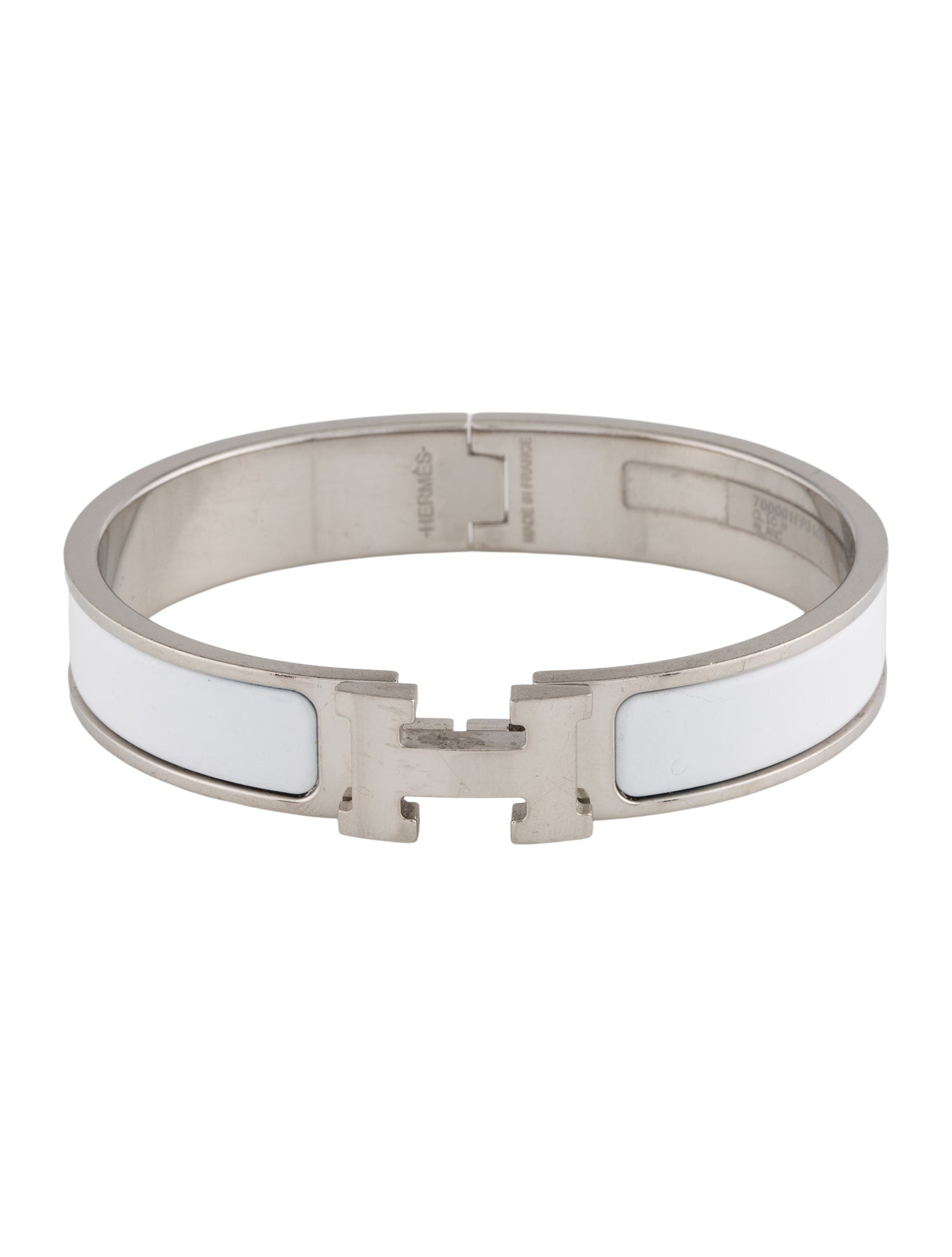 Hermès Clic H Bracelet