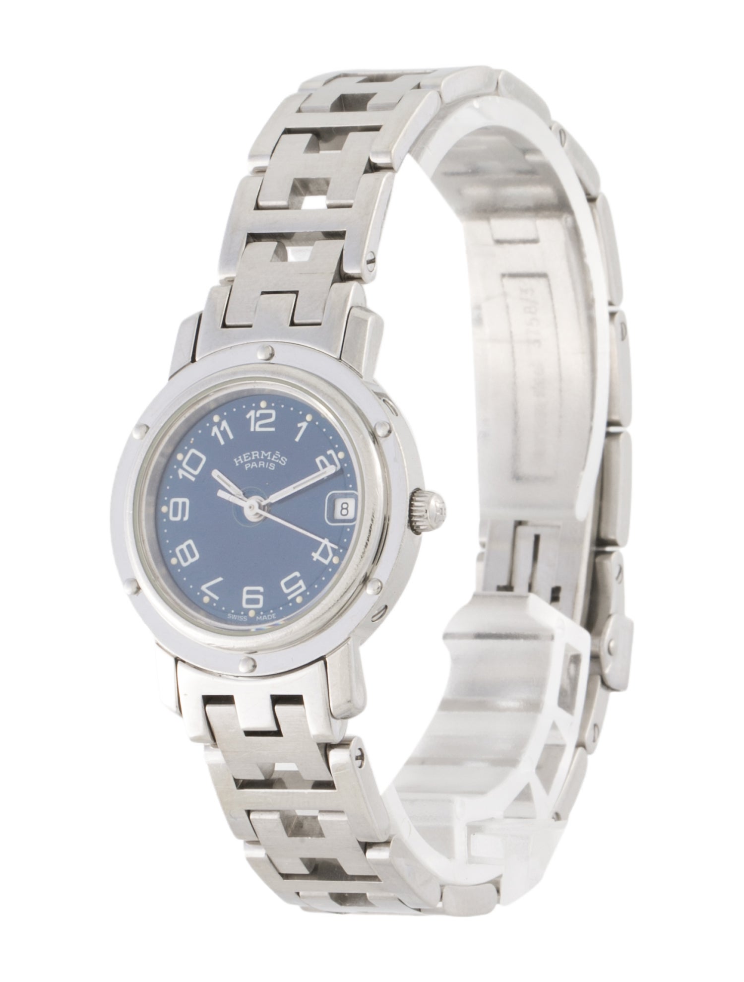 Hermès Clipper Watch