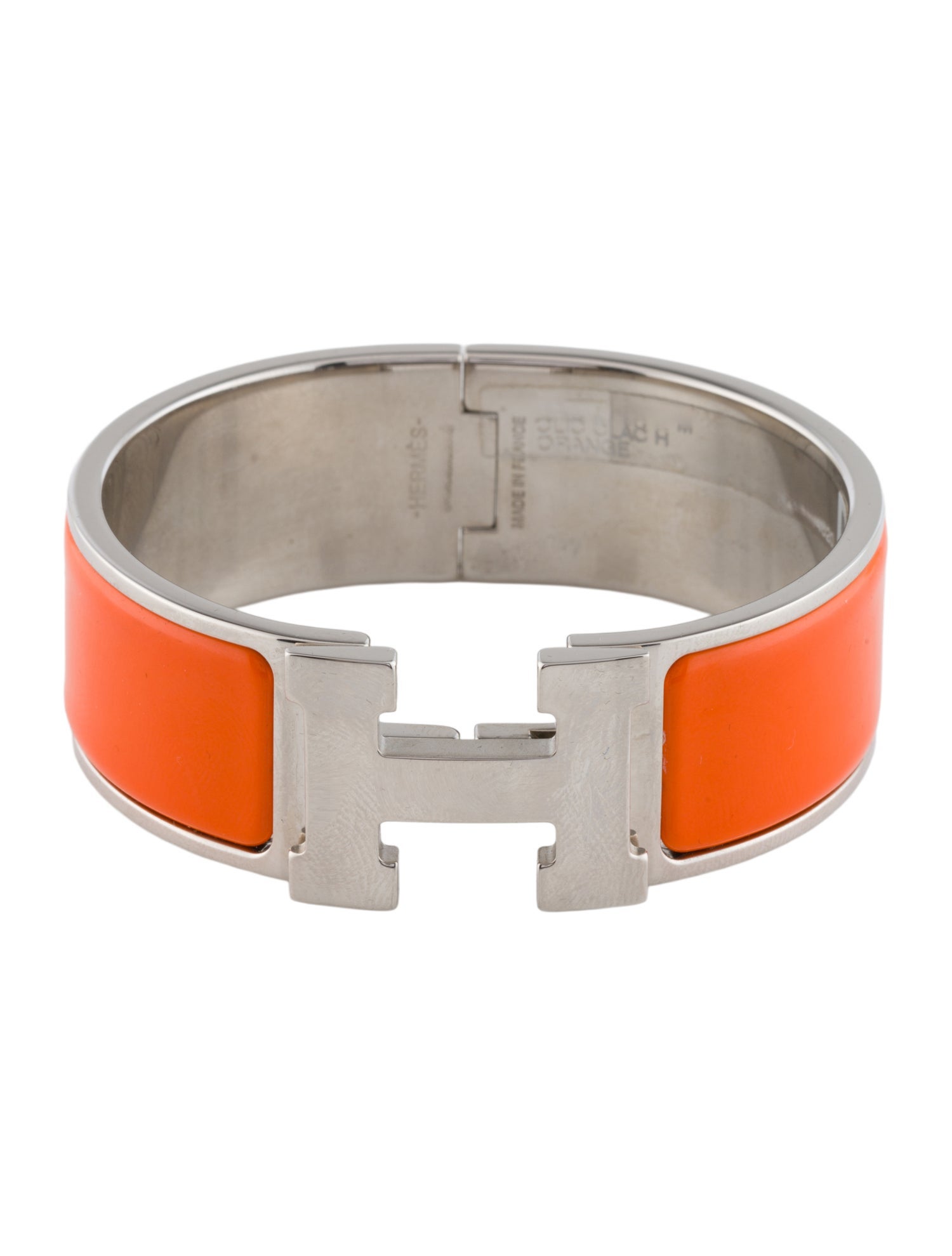 Hermès Clic Clac H Bracelet