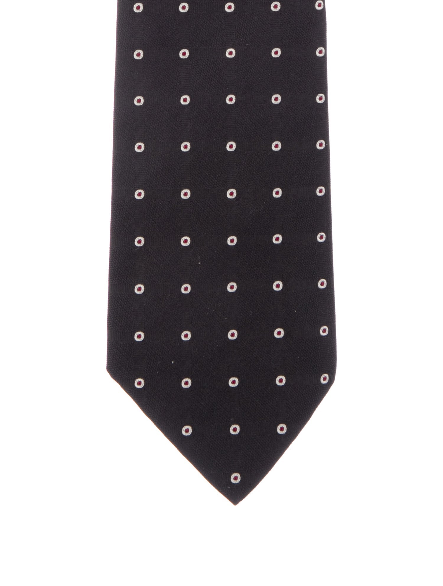 Hermès Vintage Silk Tie