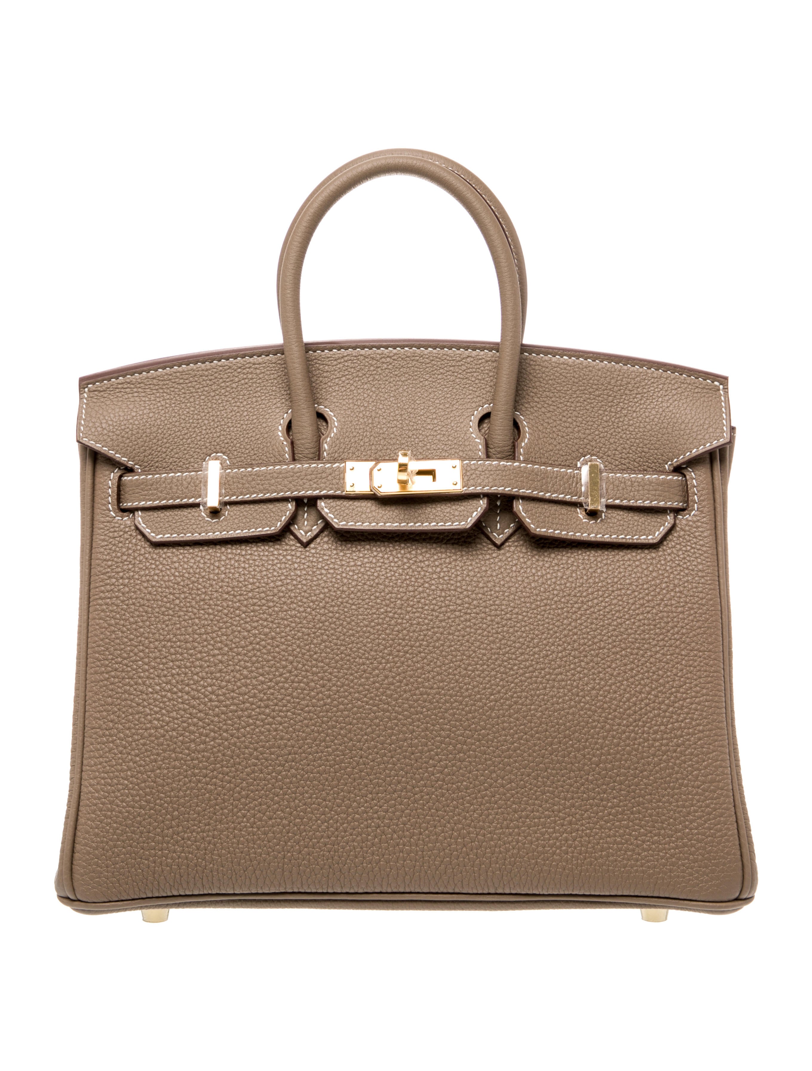 Hermès Togo Birkin 25