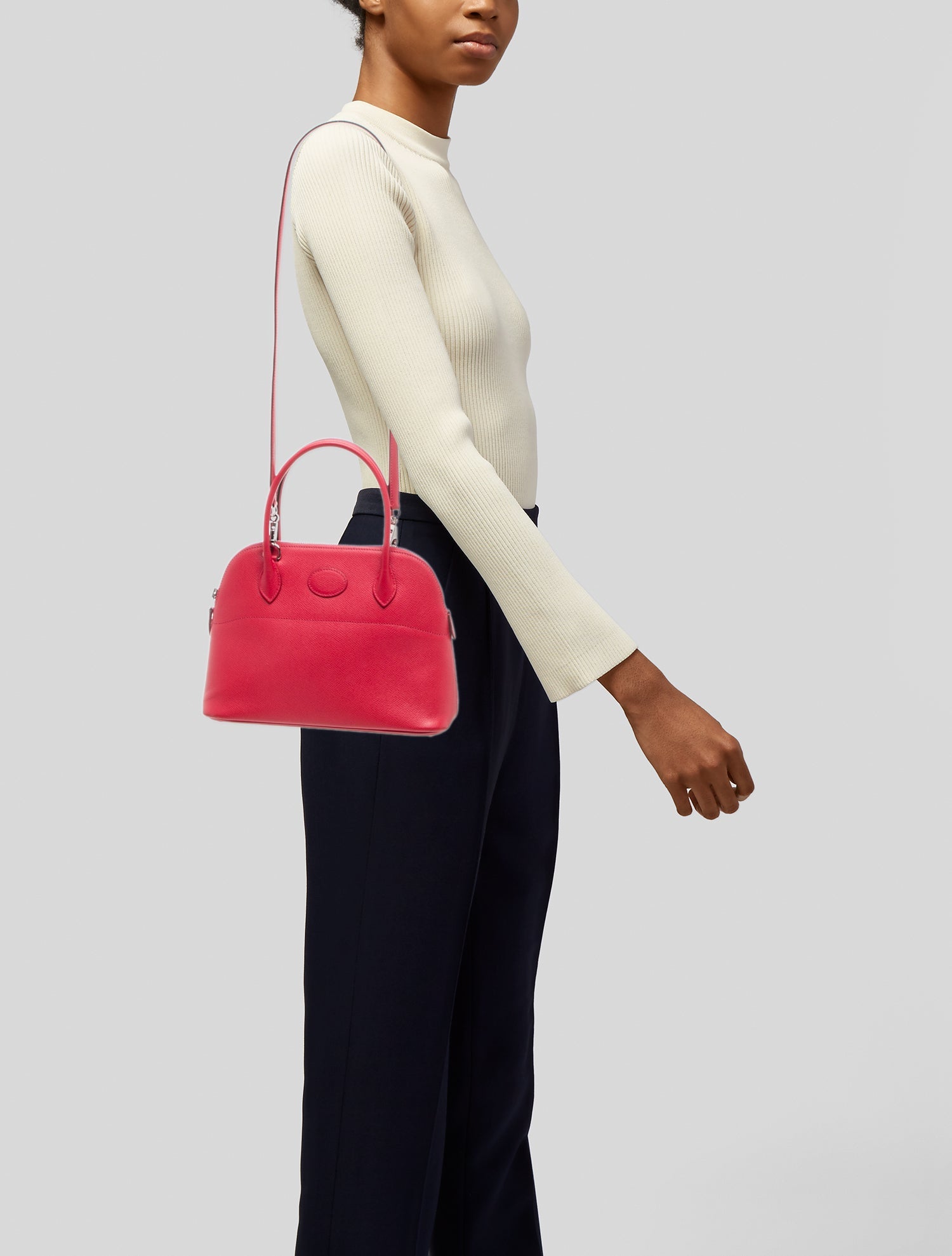 Hermès Epsom Bolide 27