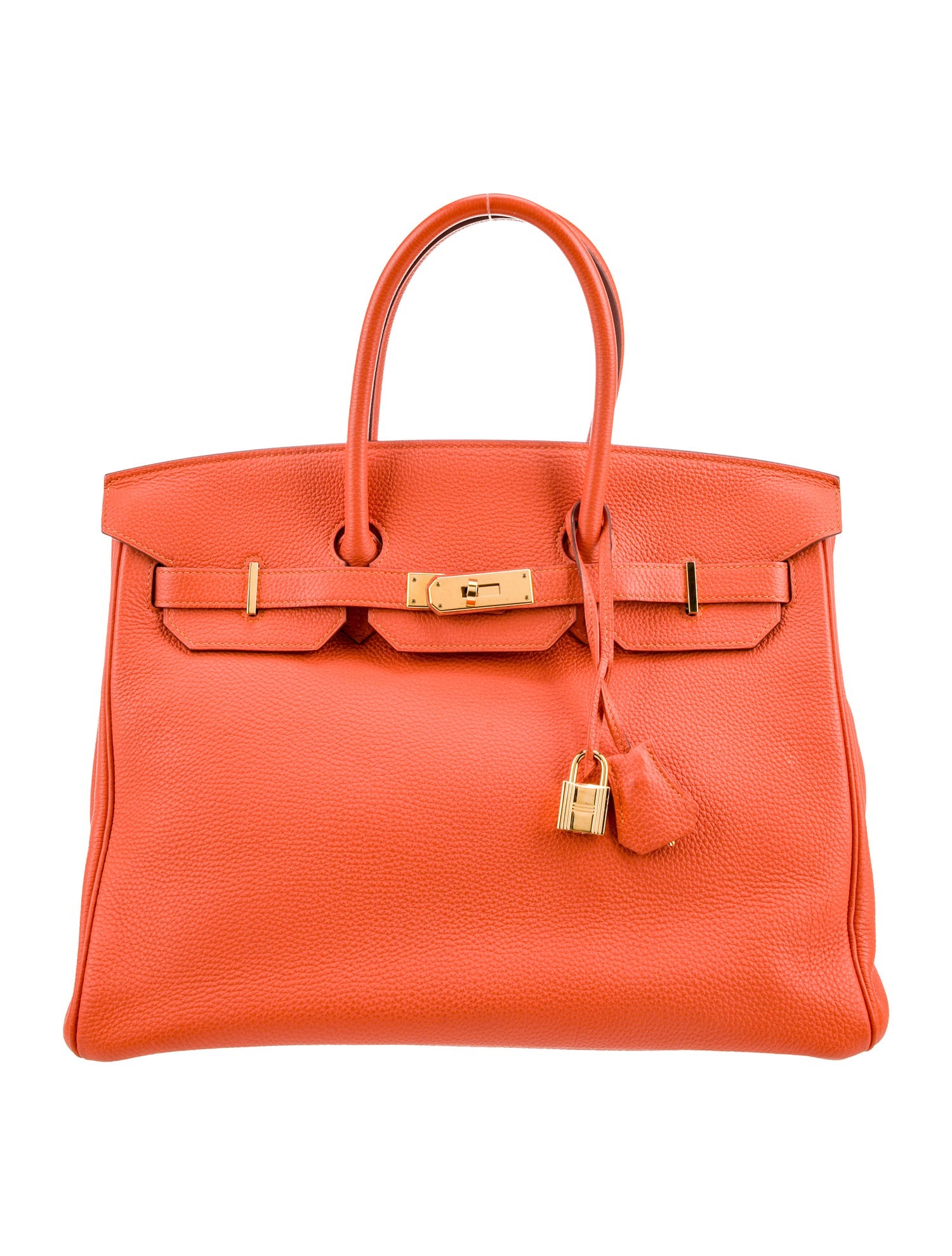 Hermès Togo Birkin 35