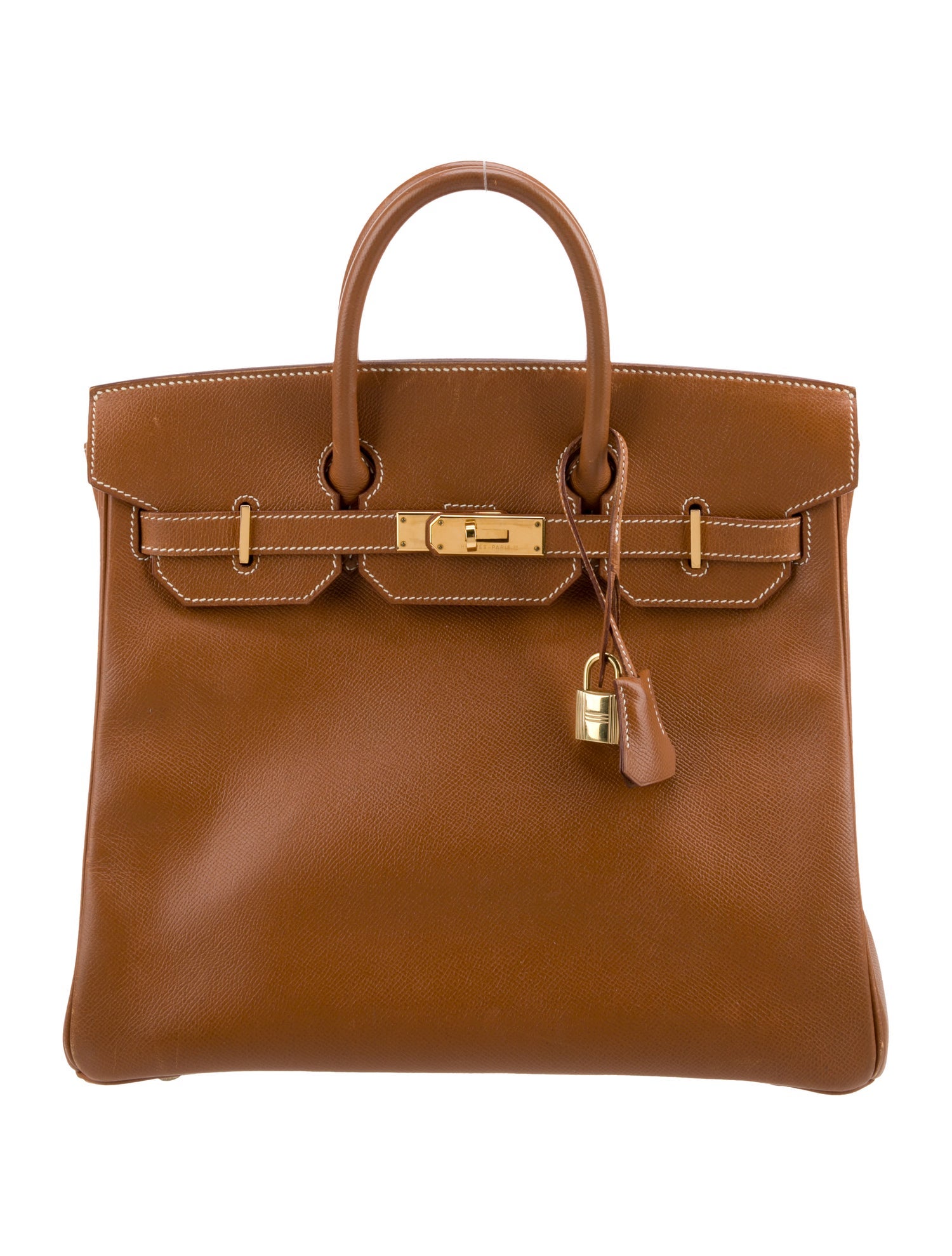 Hermès Courchevel HAC Birkin 32