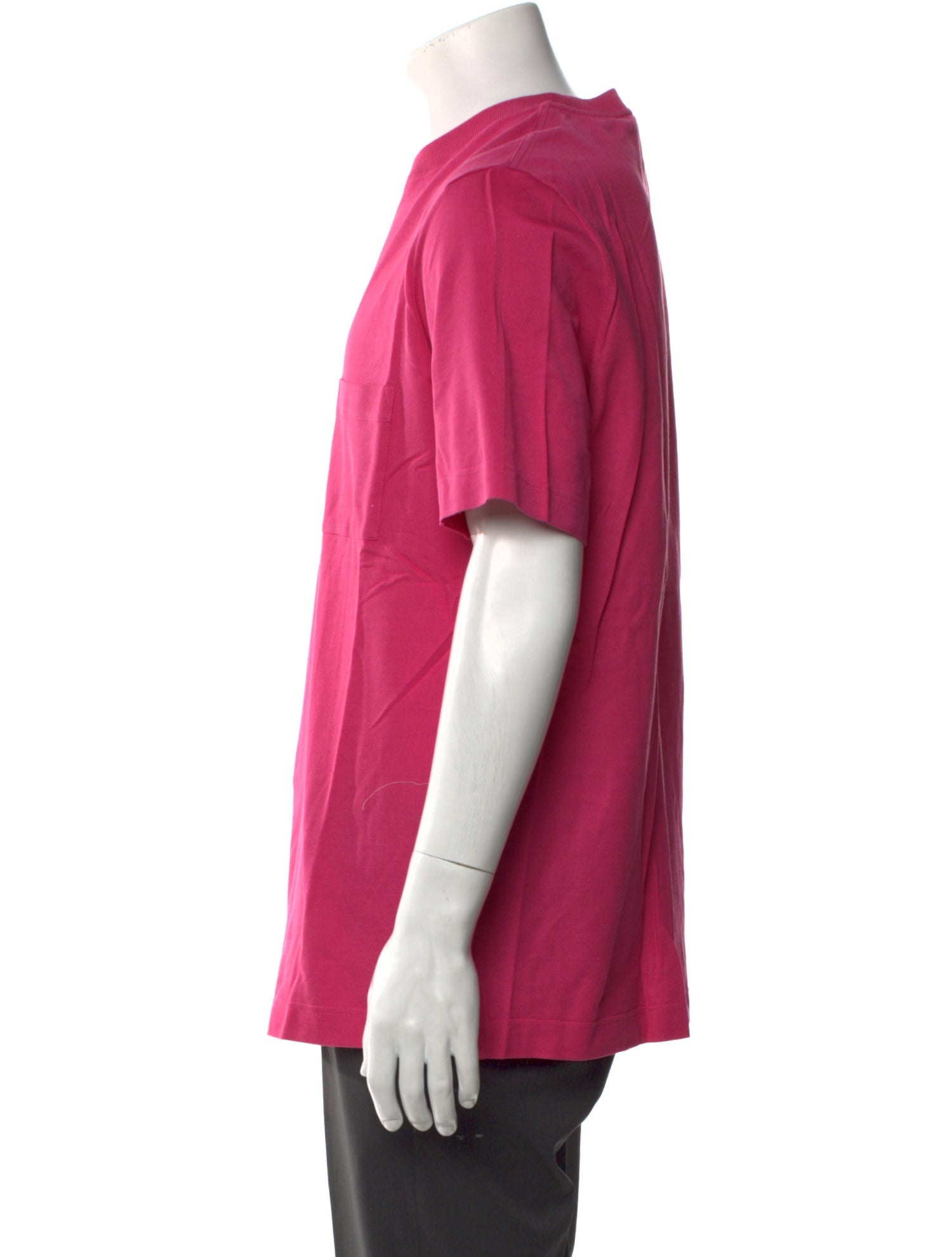 Hermès Crew Neck Short Sleeve T-Shirt