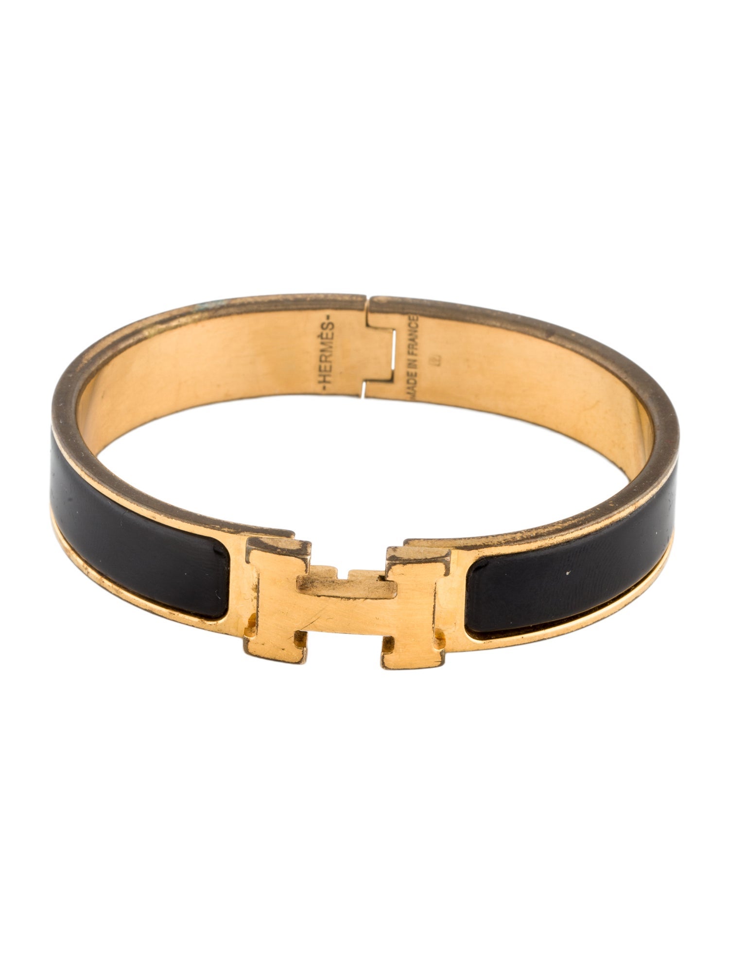 Hermès Clic H Bracelet