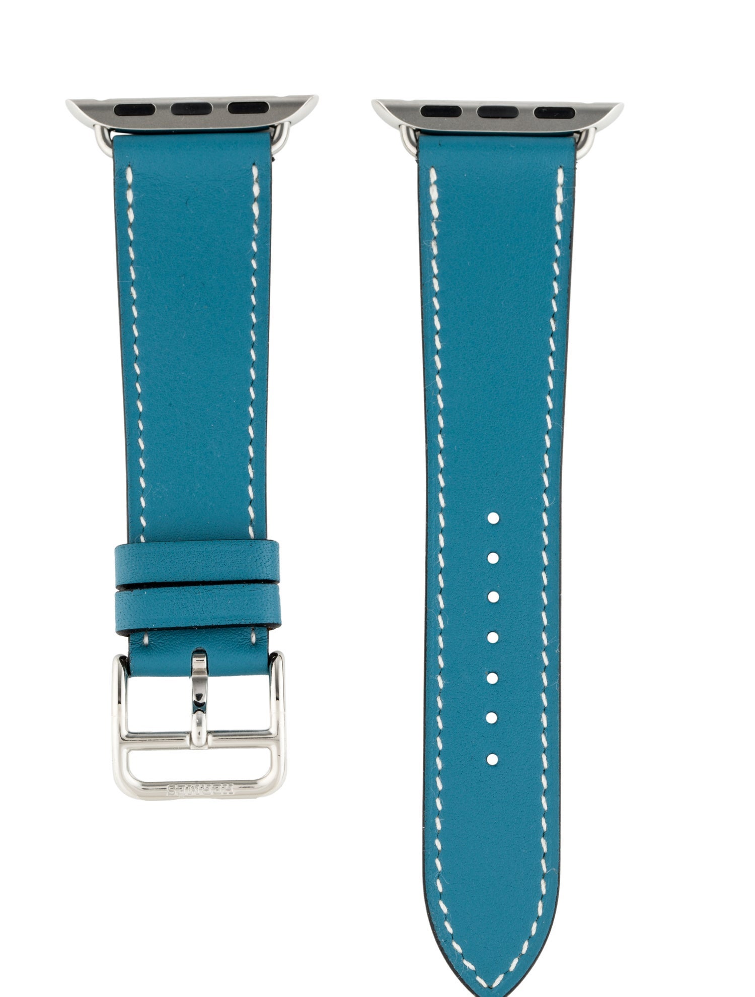 Hermès x Apple 32mm Leather Watch Strap