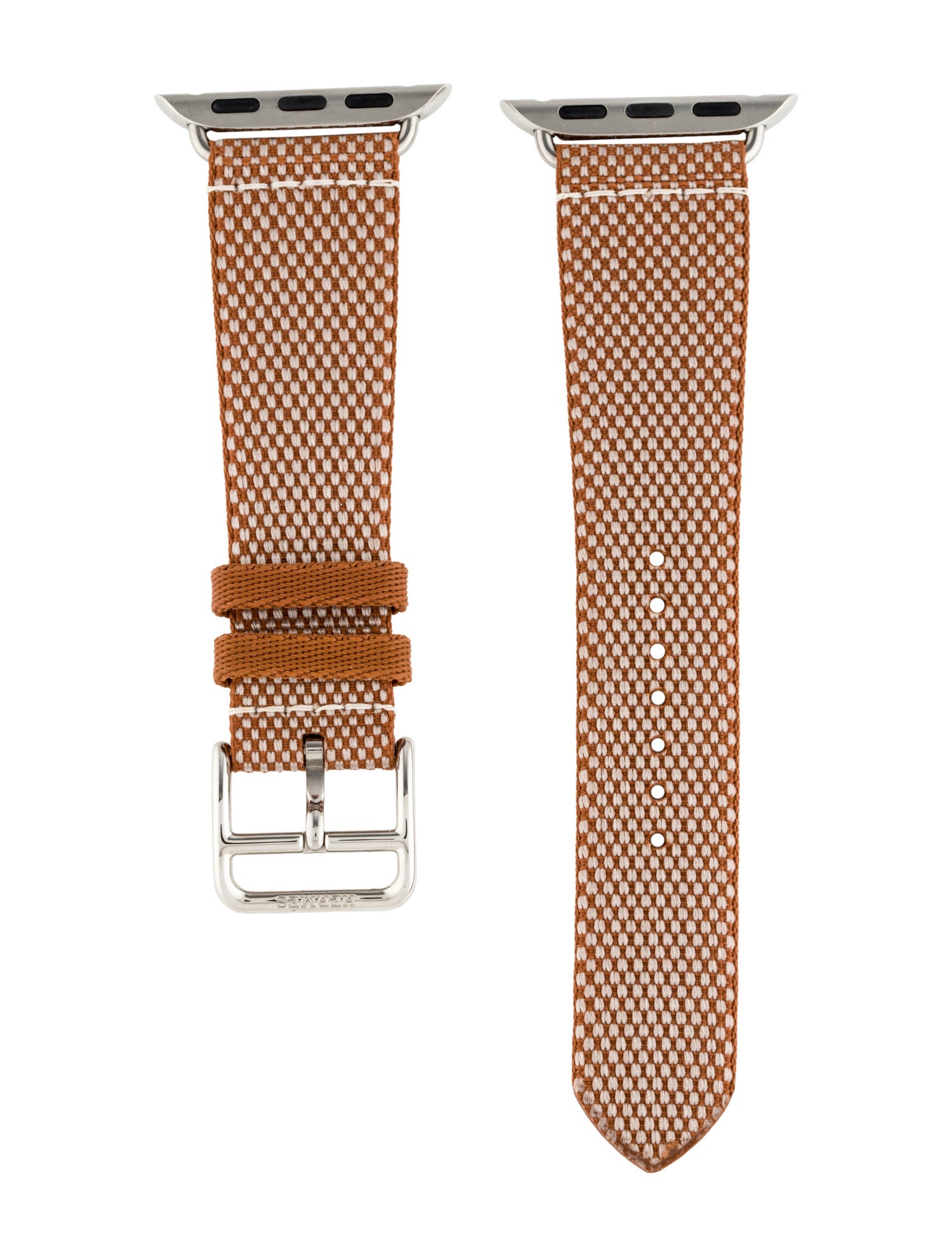 Hermès x Apple 32mm Fabric Watch Strap