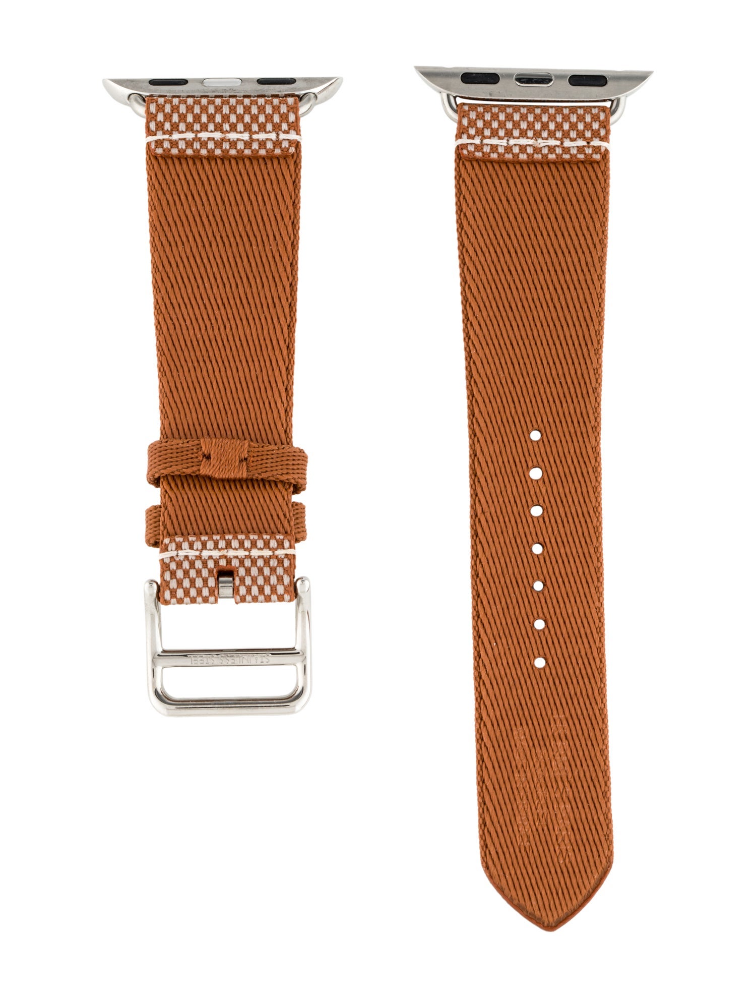 Hermès x Apple 32mm Fabric Watch Strap