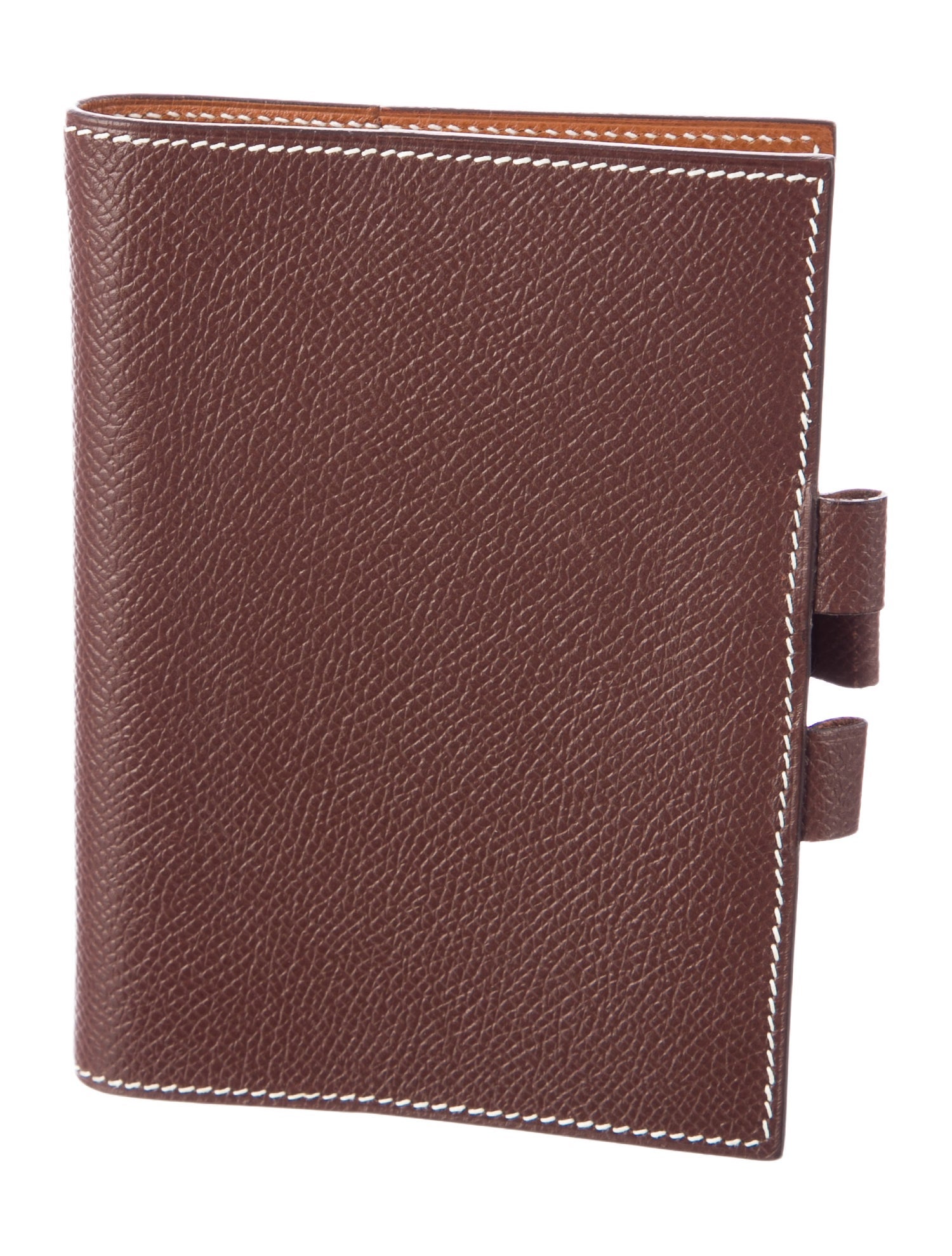 Hermès Hermès Globe-Trotter PM Agenda Cover