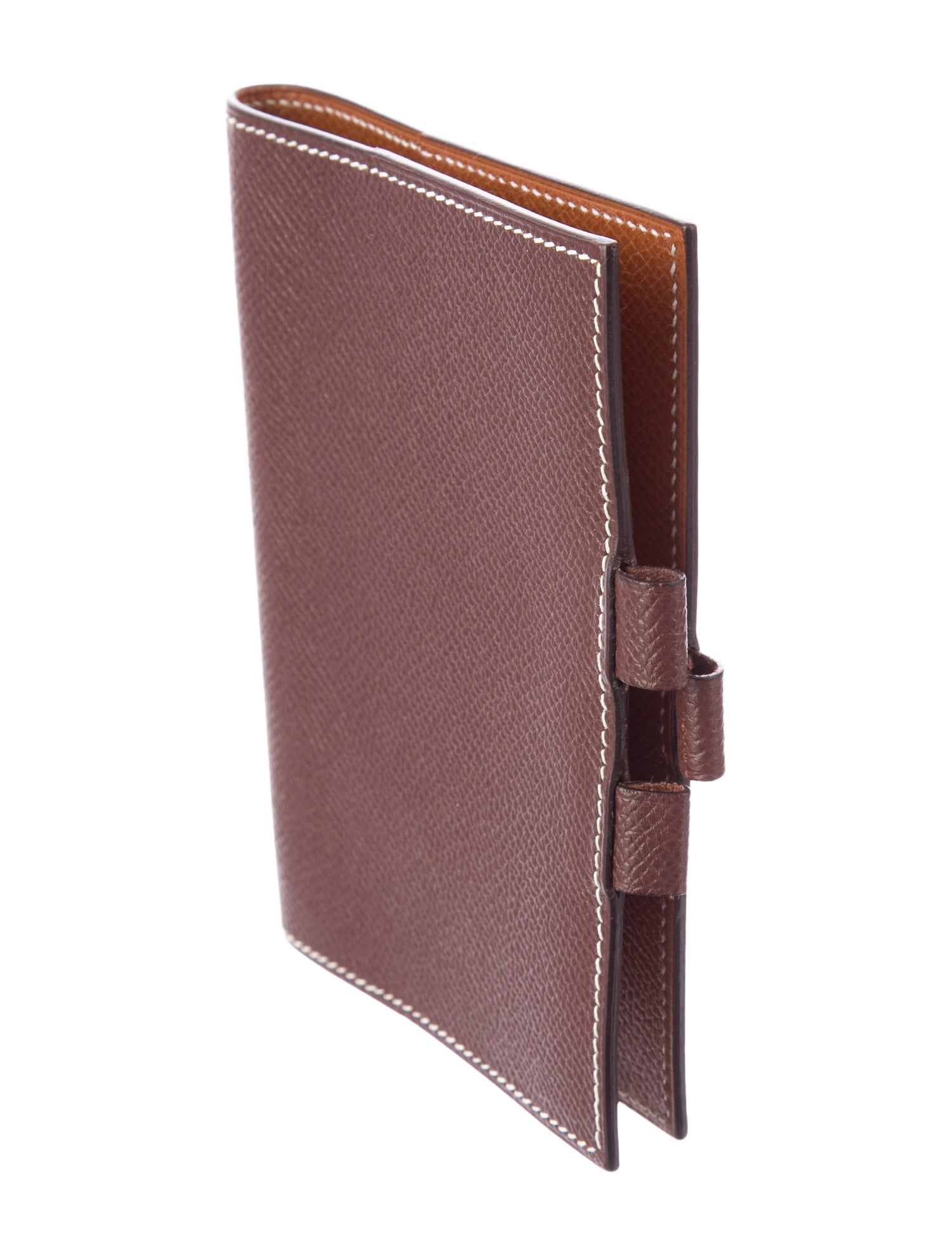 Hermès Hermès Globe-Trotter PM Agenda Cover