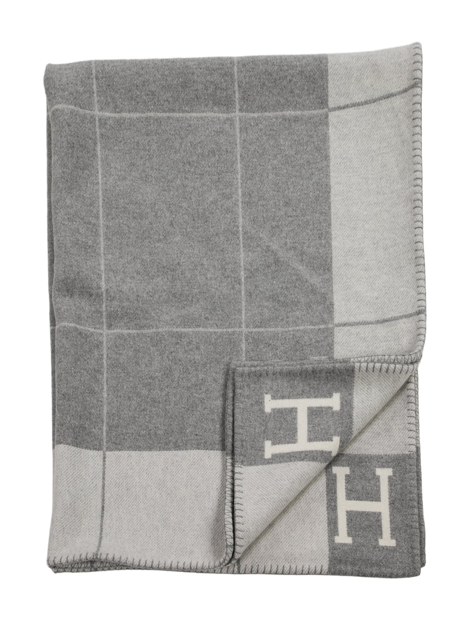 Hermès Avalon III Throw Blanket