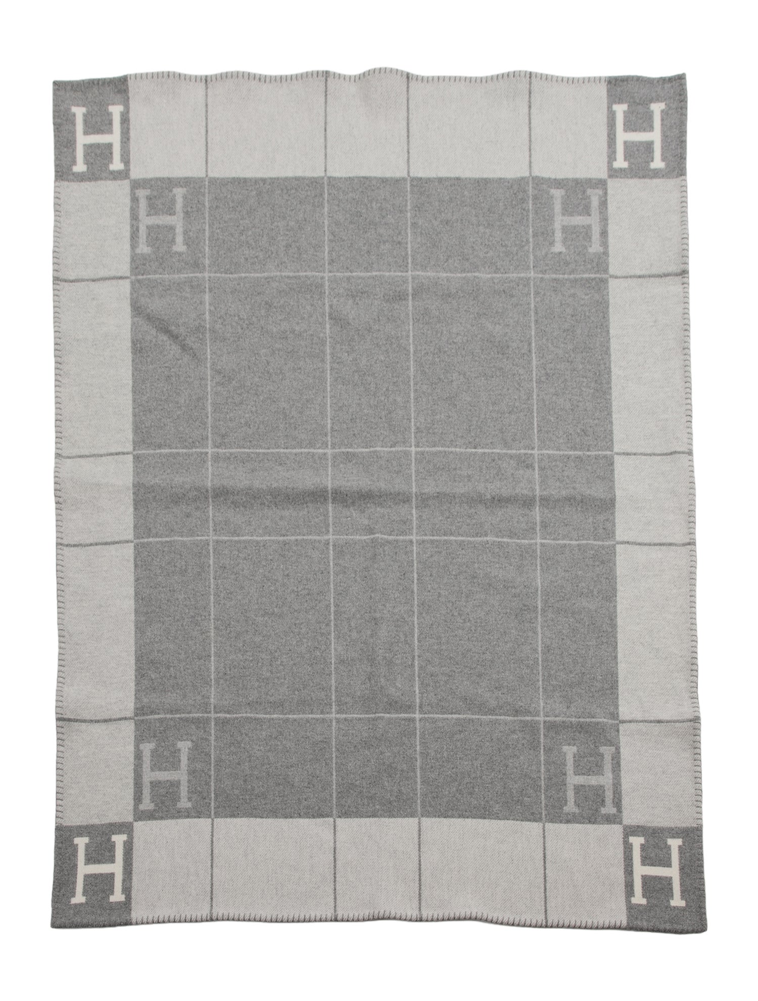 Hermès Avalon III Throw Blanket