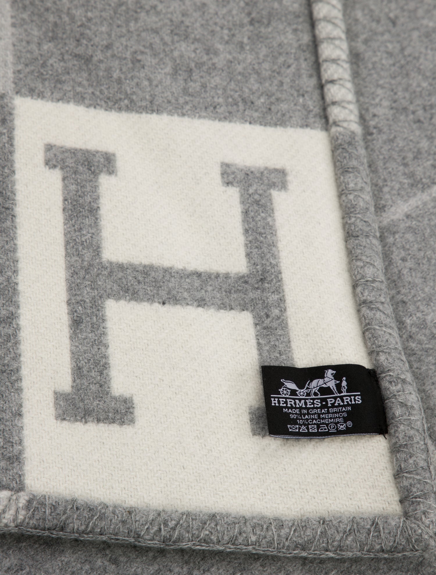 Avalon III Throw Blanket