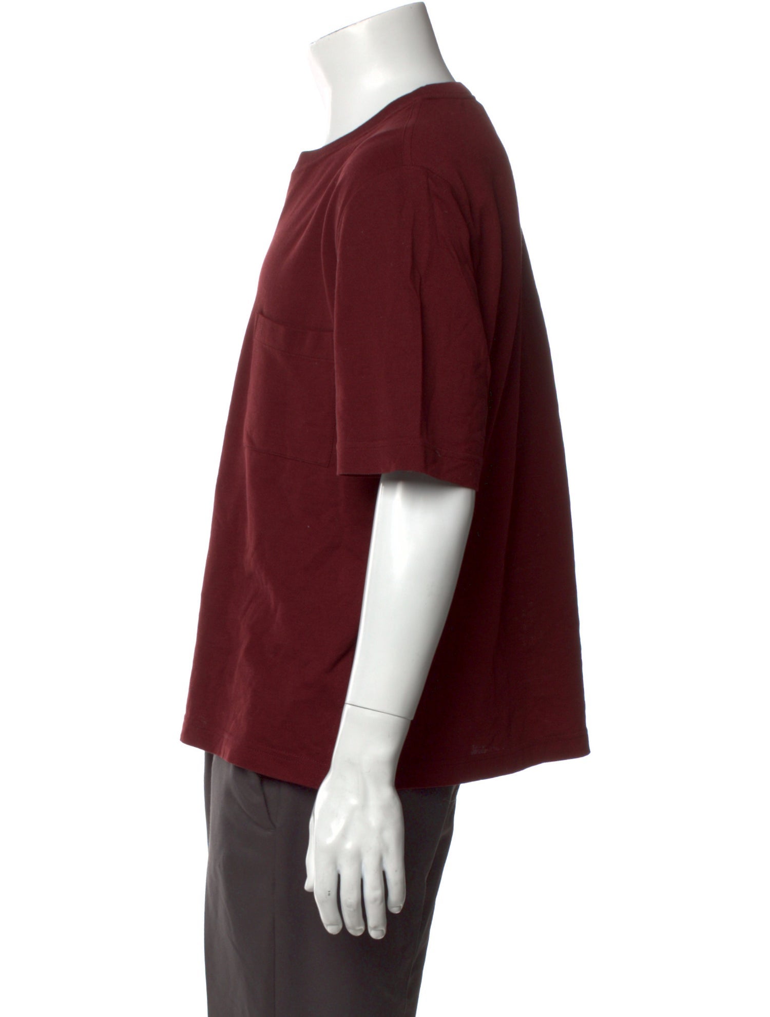 Hermès Crew Neck Short Sleeve T-Shirt