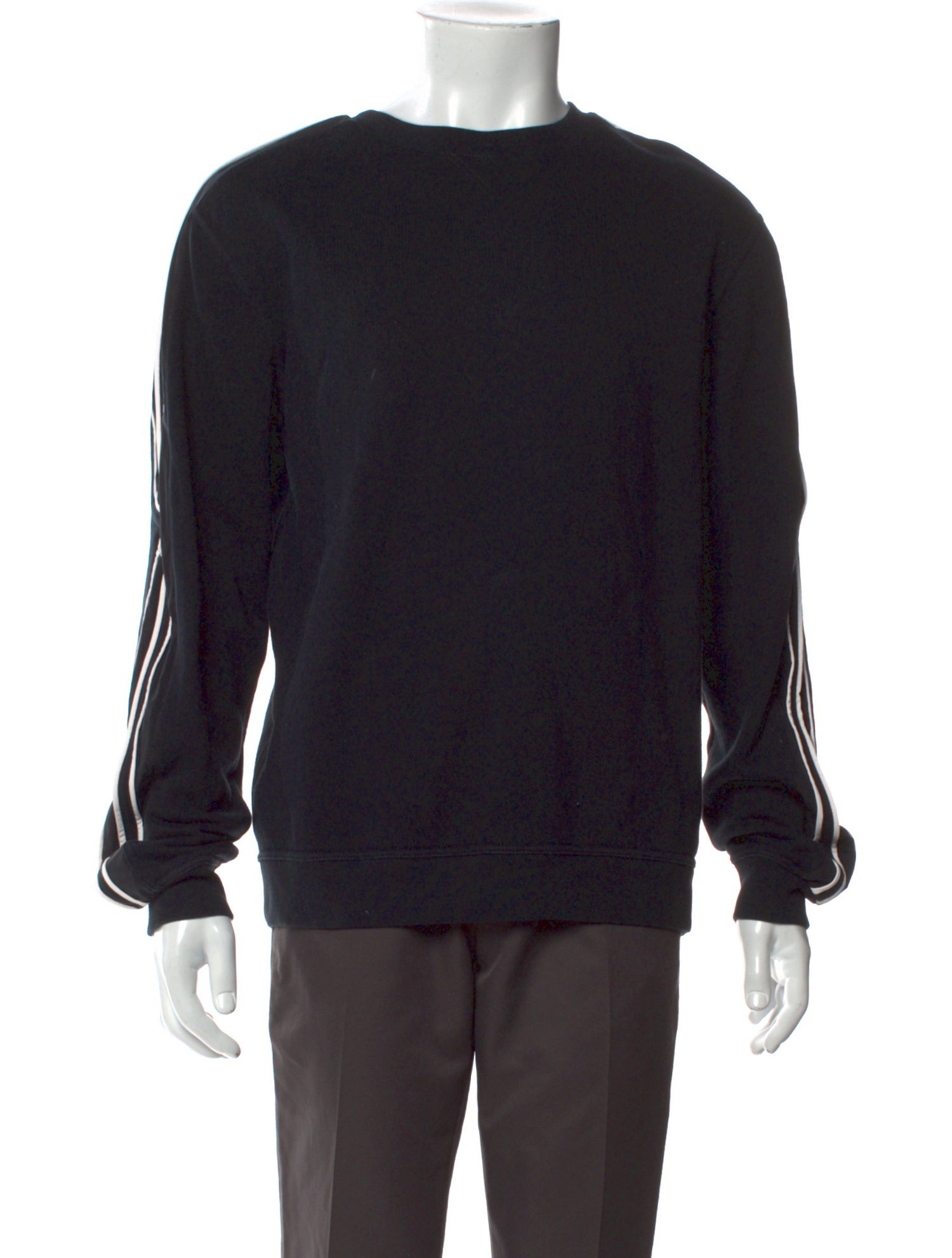 Hermès Crew Neck Long Sleeve Pullover