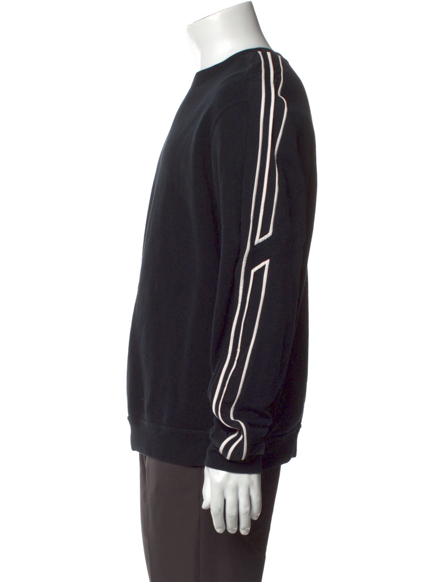 Hermès Crew Neck Long Sleeve Pullover