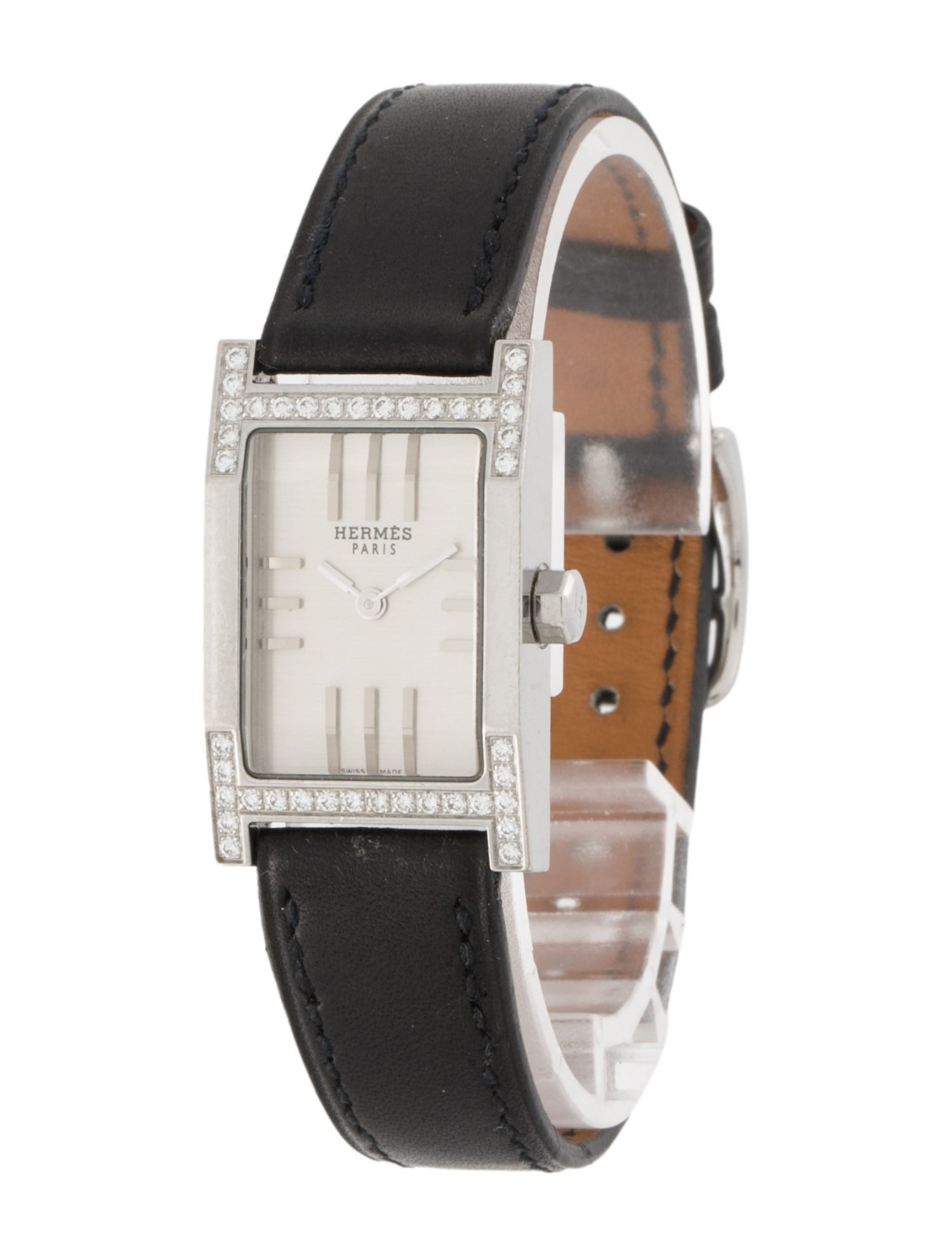 Hermès Tandem Watch