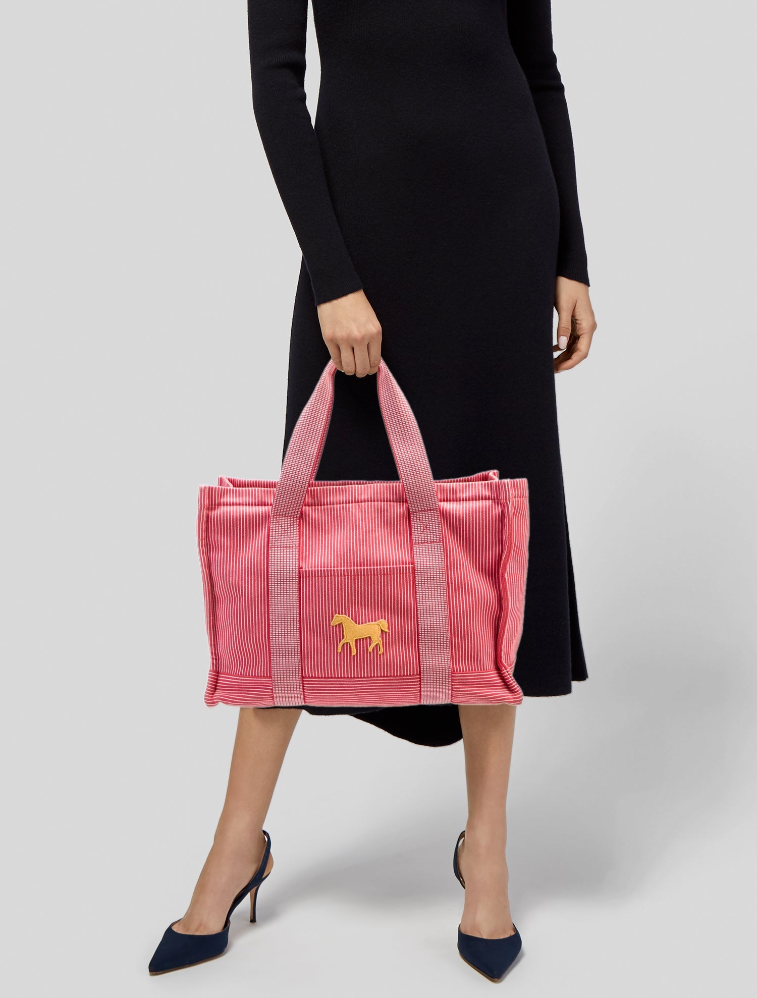 Hermès Toile Cavalcolor Nappy Bag