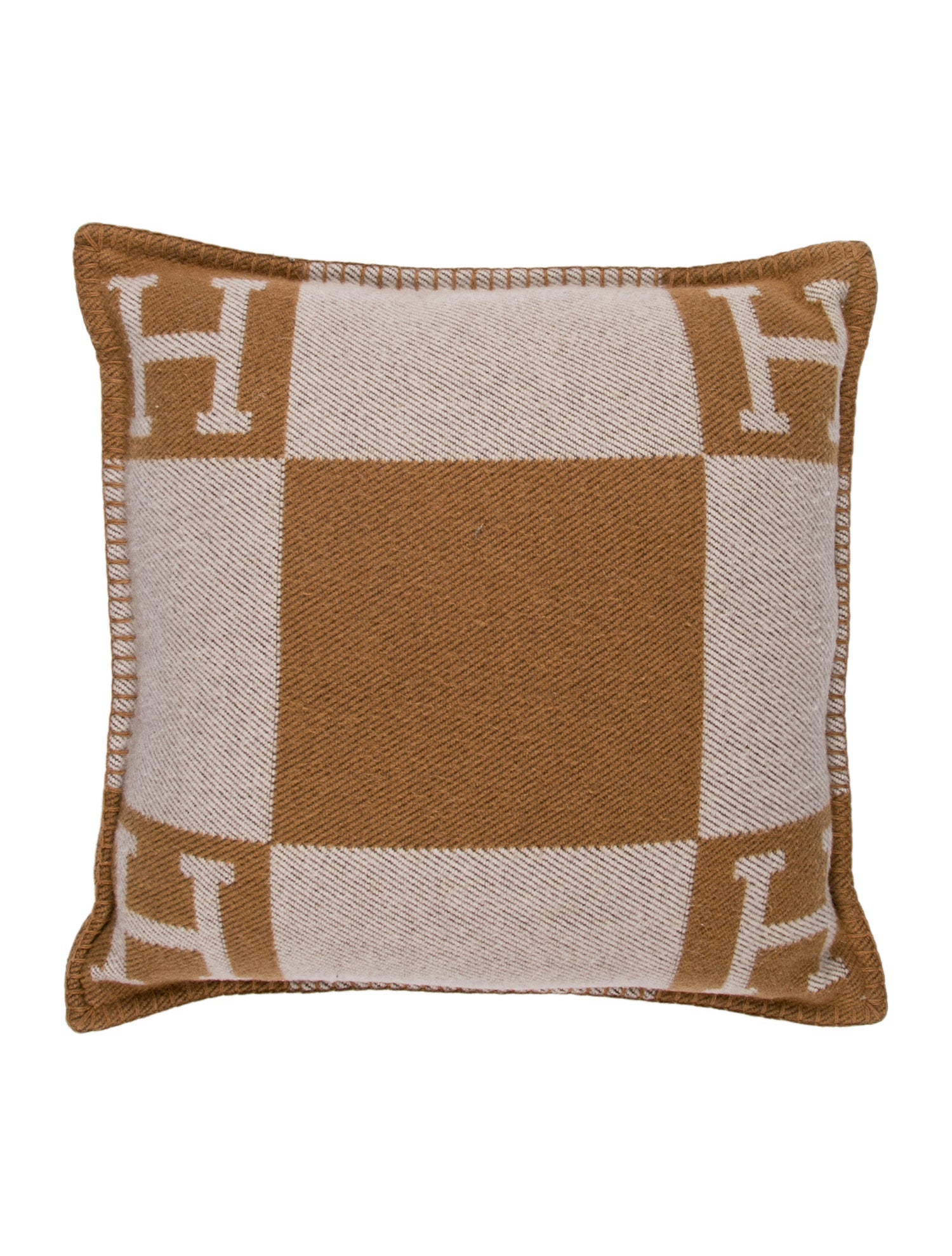 Hermès Avalon Throw Pillow