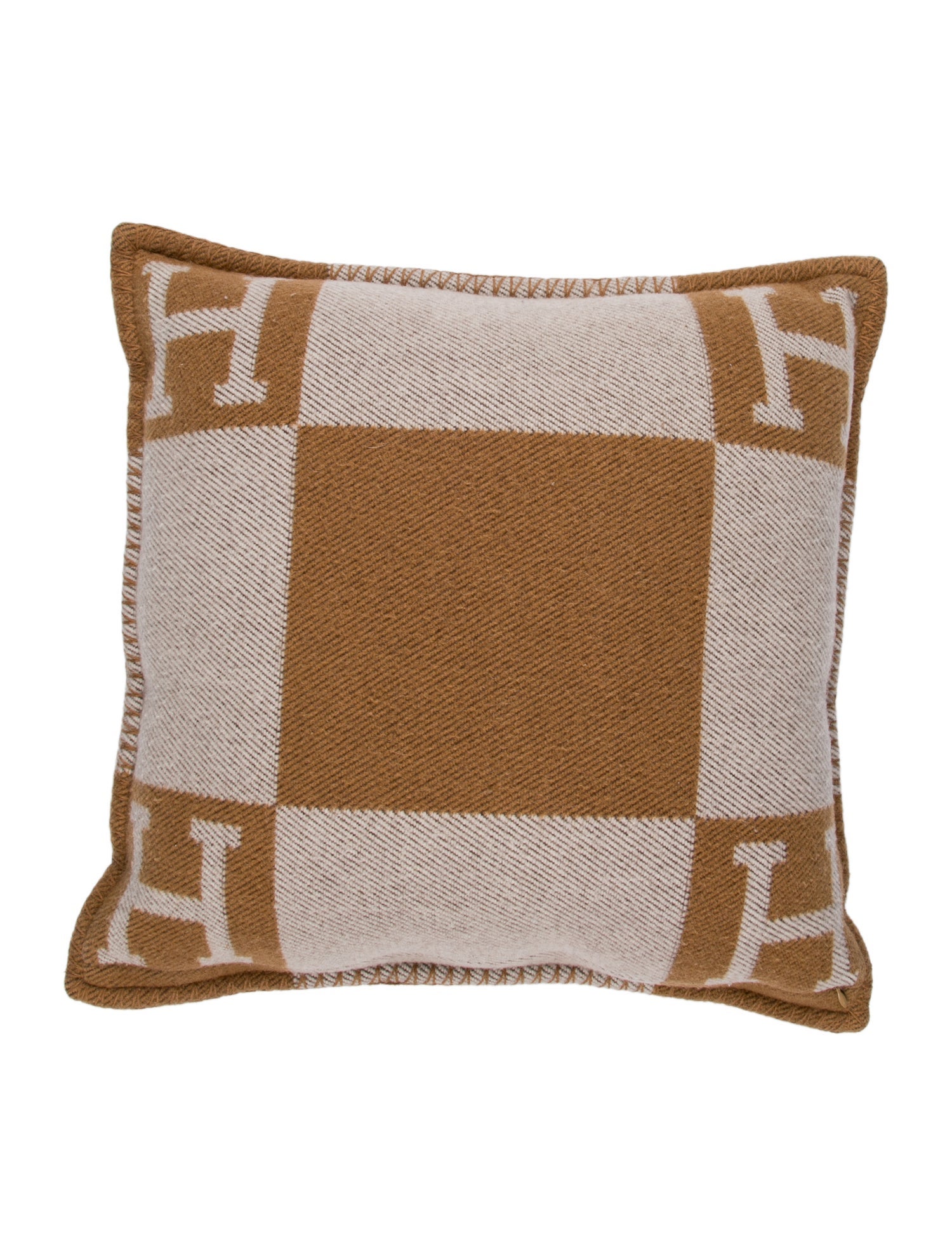 Hermès Avalon Throw Pillow