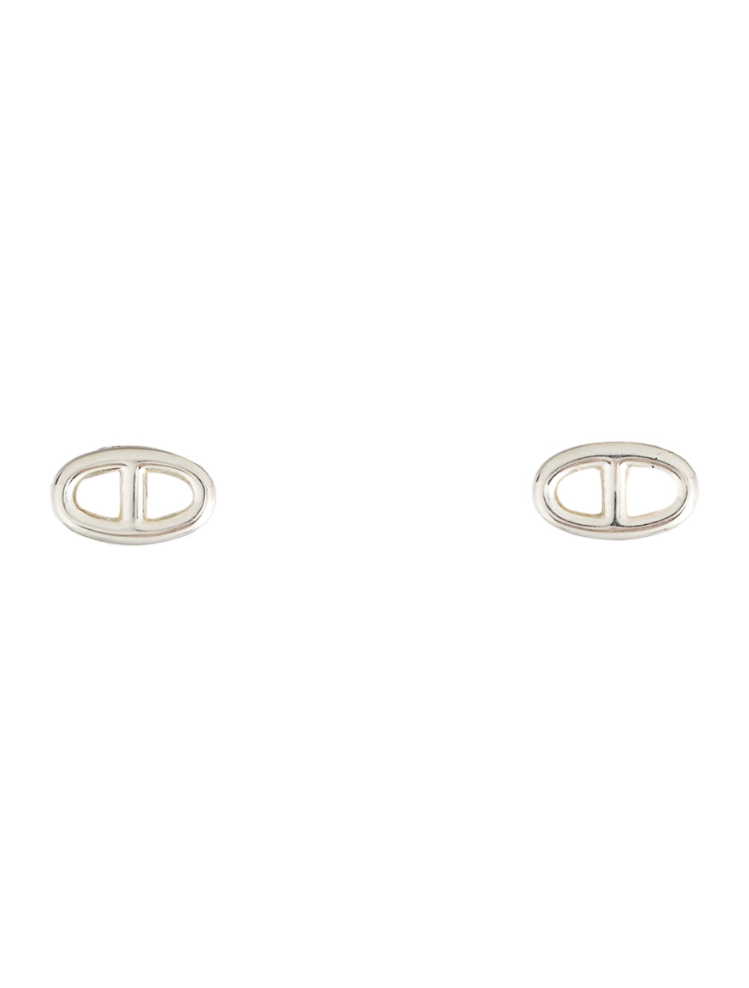 Hermès Farandole Stud Earrings