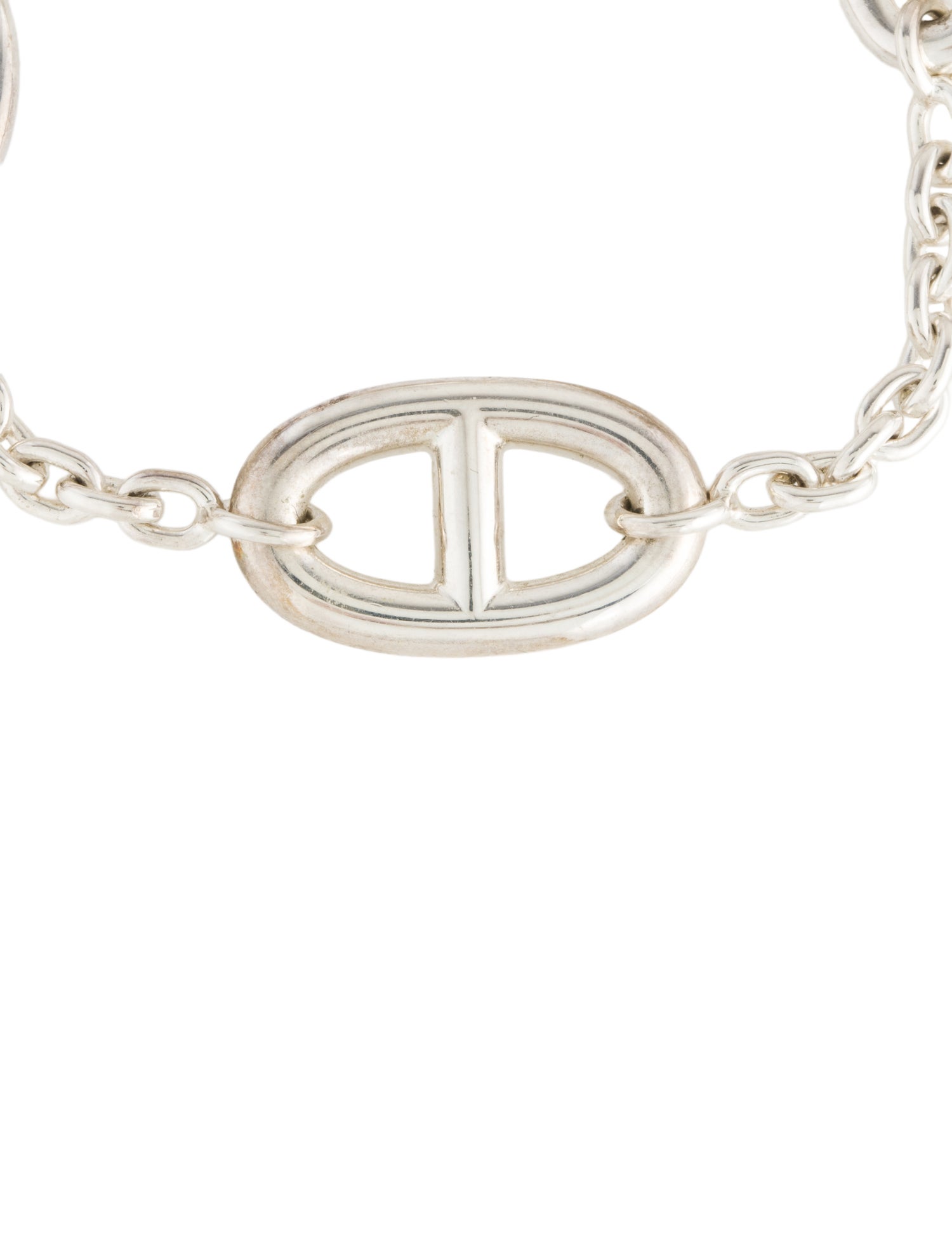 Hermès Farandole Link Bracelet