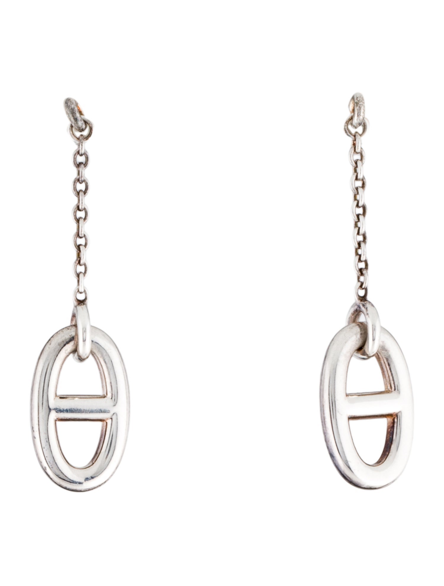 Hermès Farandole Drop Earrings