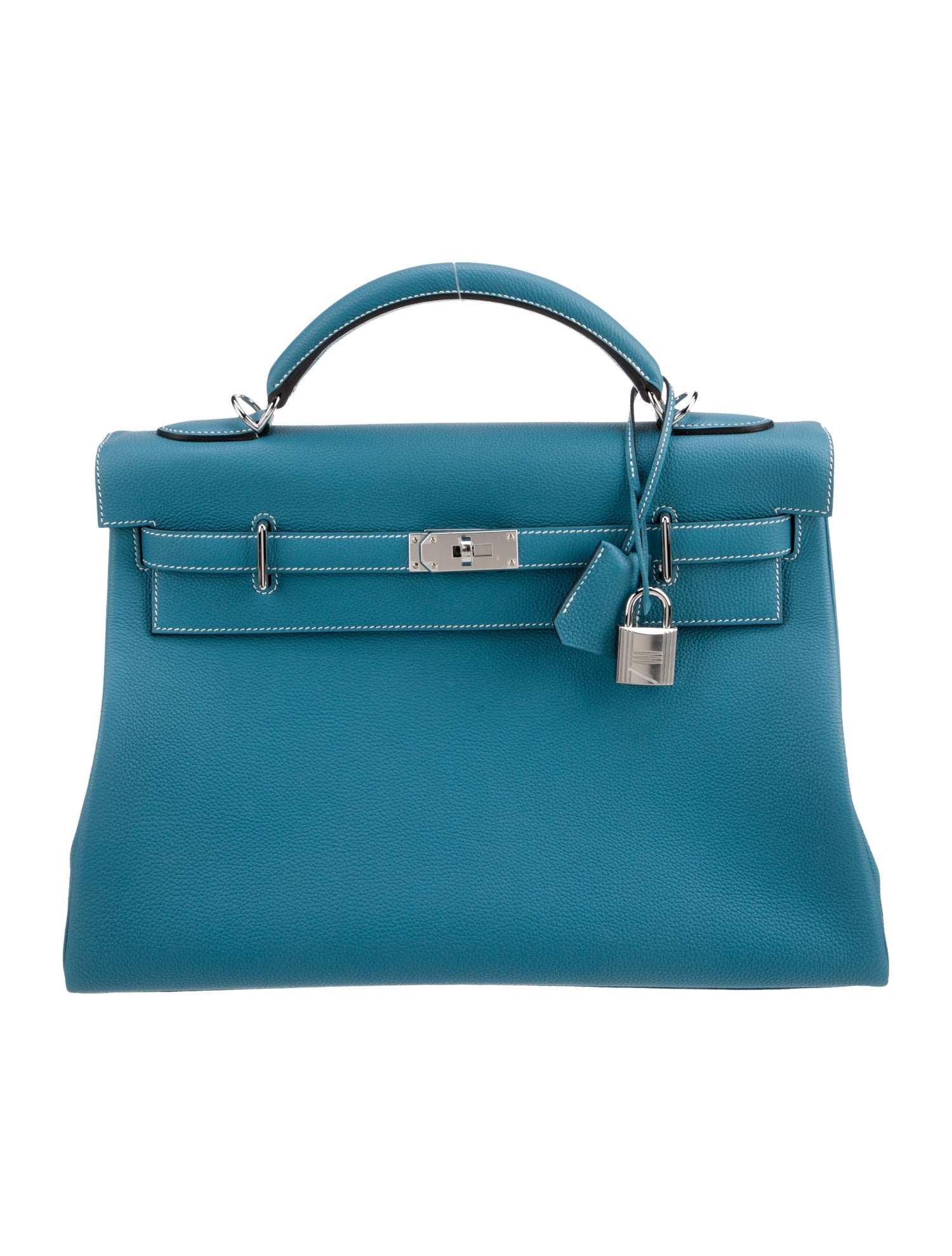 Hermès Togo Maxi Kelly 42