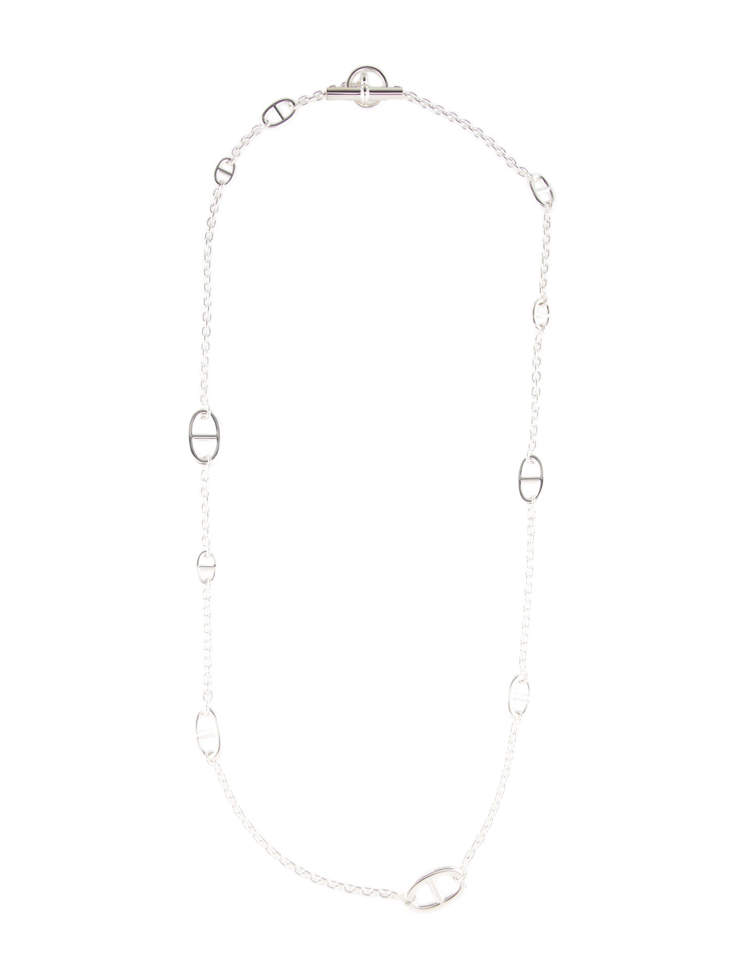 Hermès Farandole 80 Long Necklace