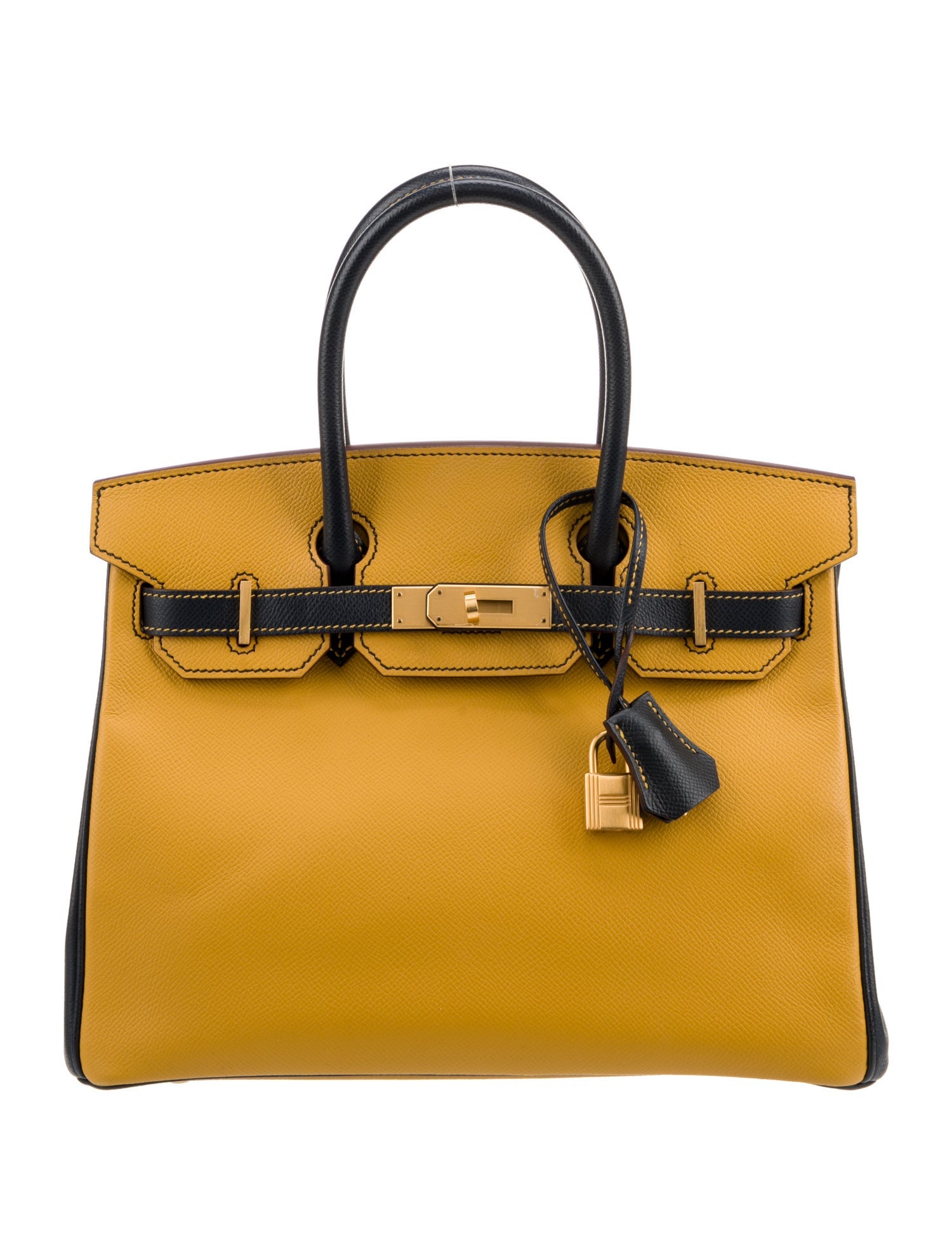 Hermès Special Order Epsom Birkin 30