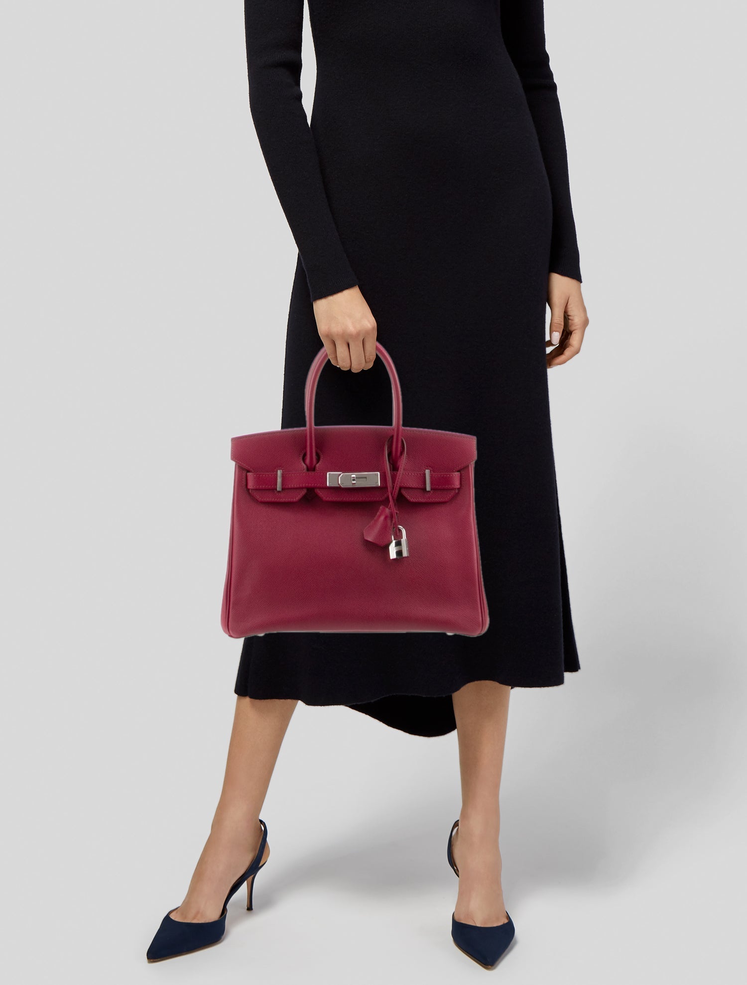 Hermès Epsom Birkin 30