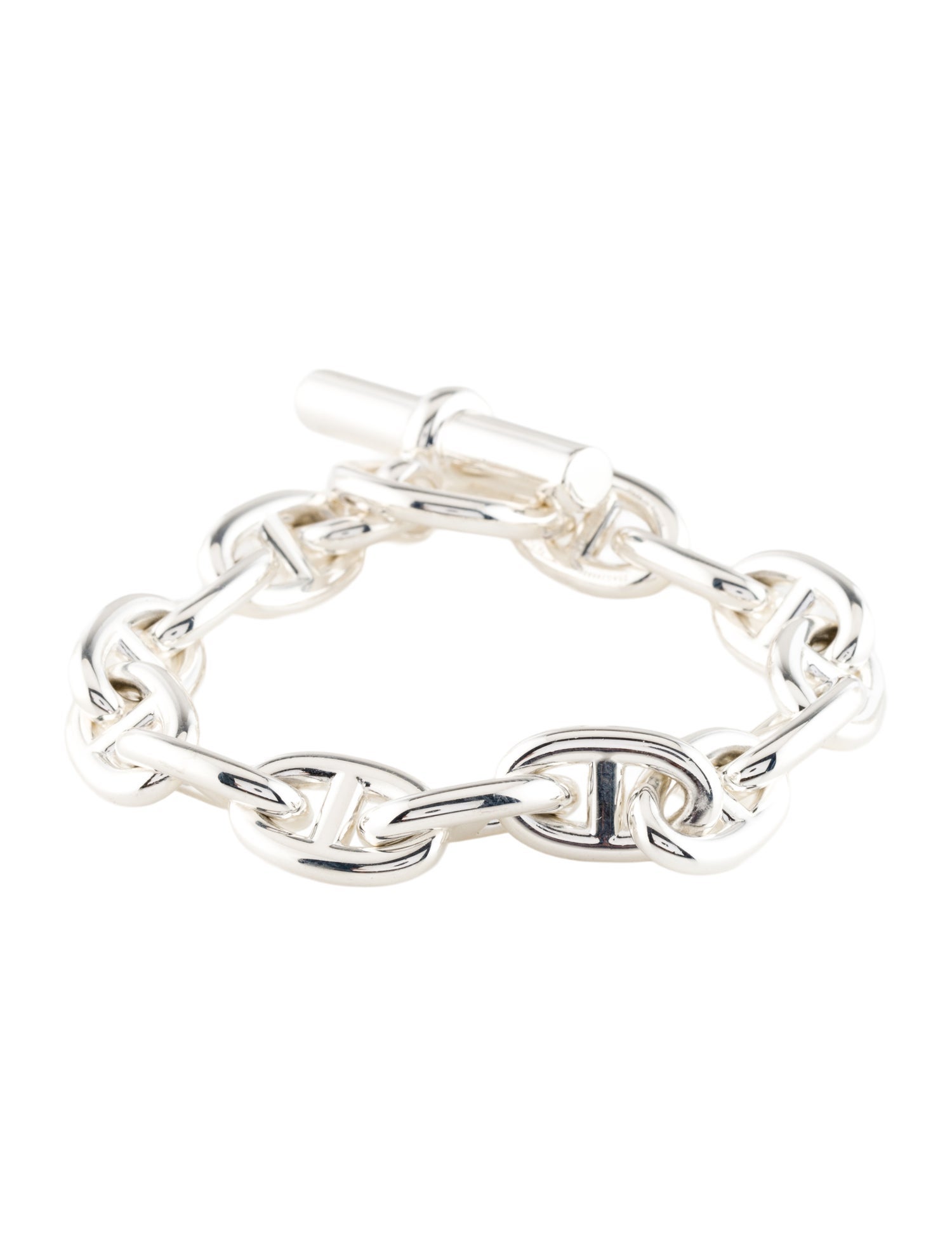 Hermès Chaîne d'Ancre Bracelet