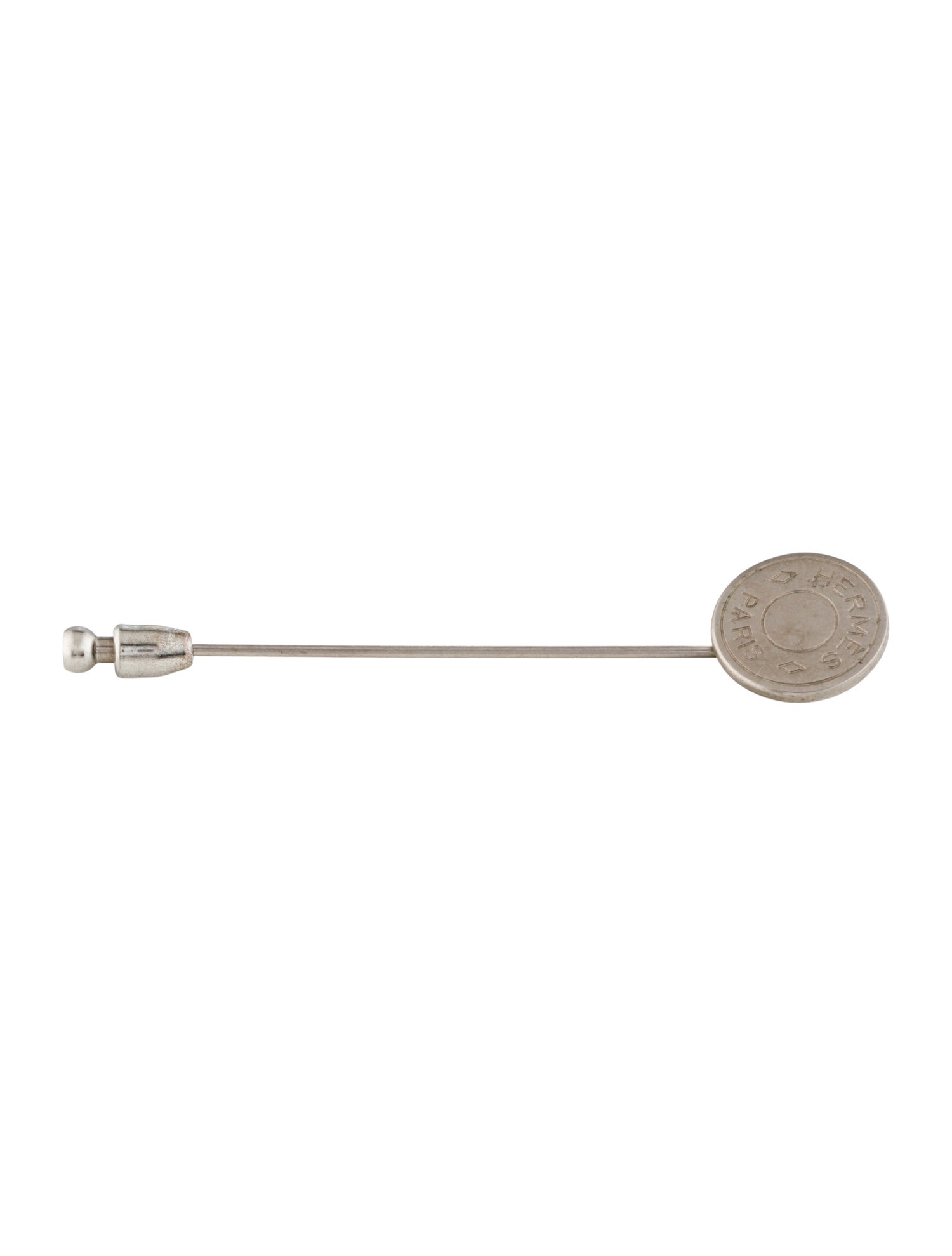 Hermès Clou de Selle Stick Pin