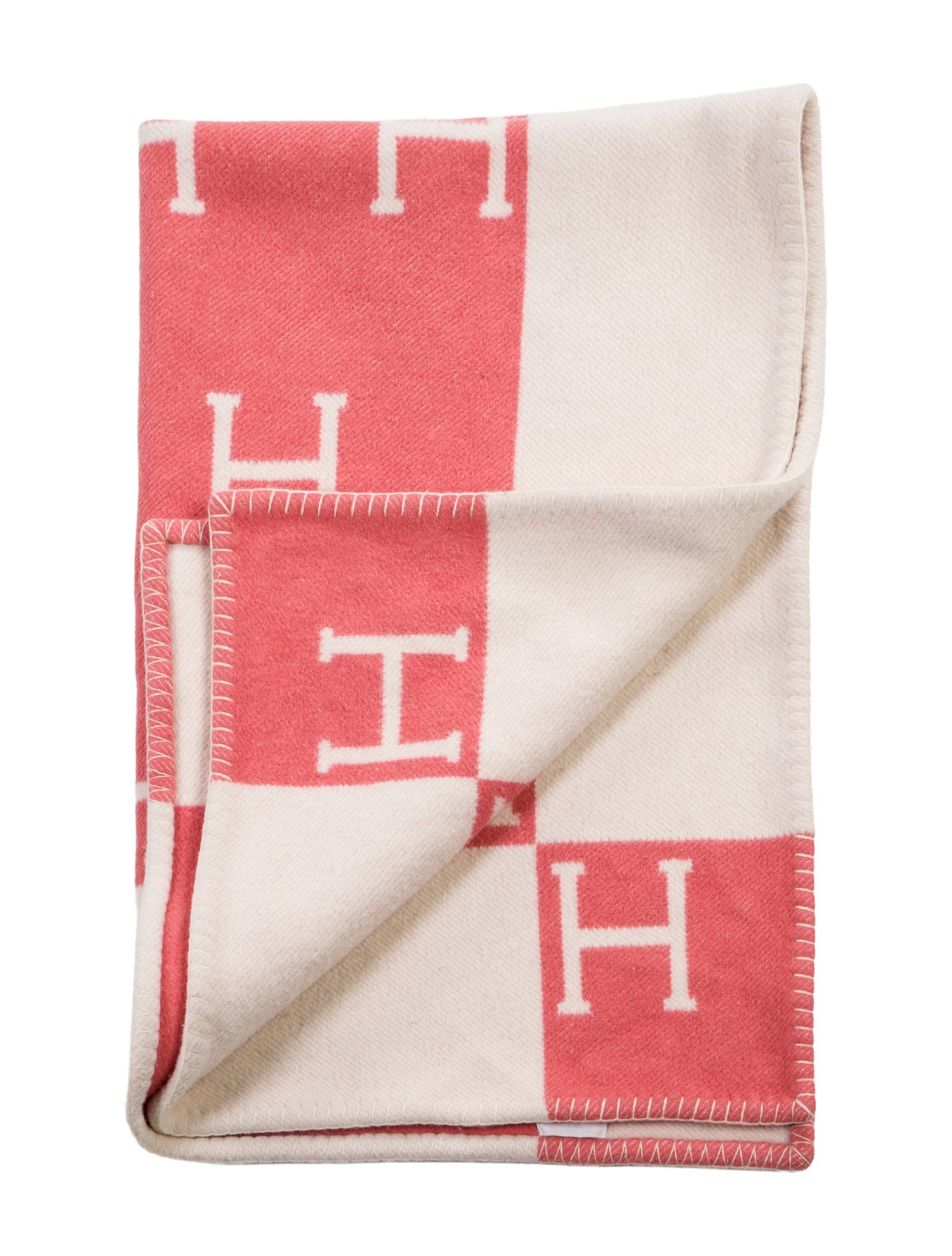 Hermès Avalon Baby Blanket